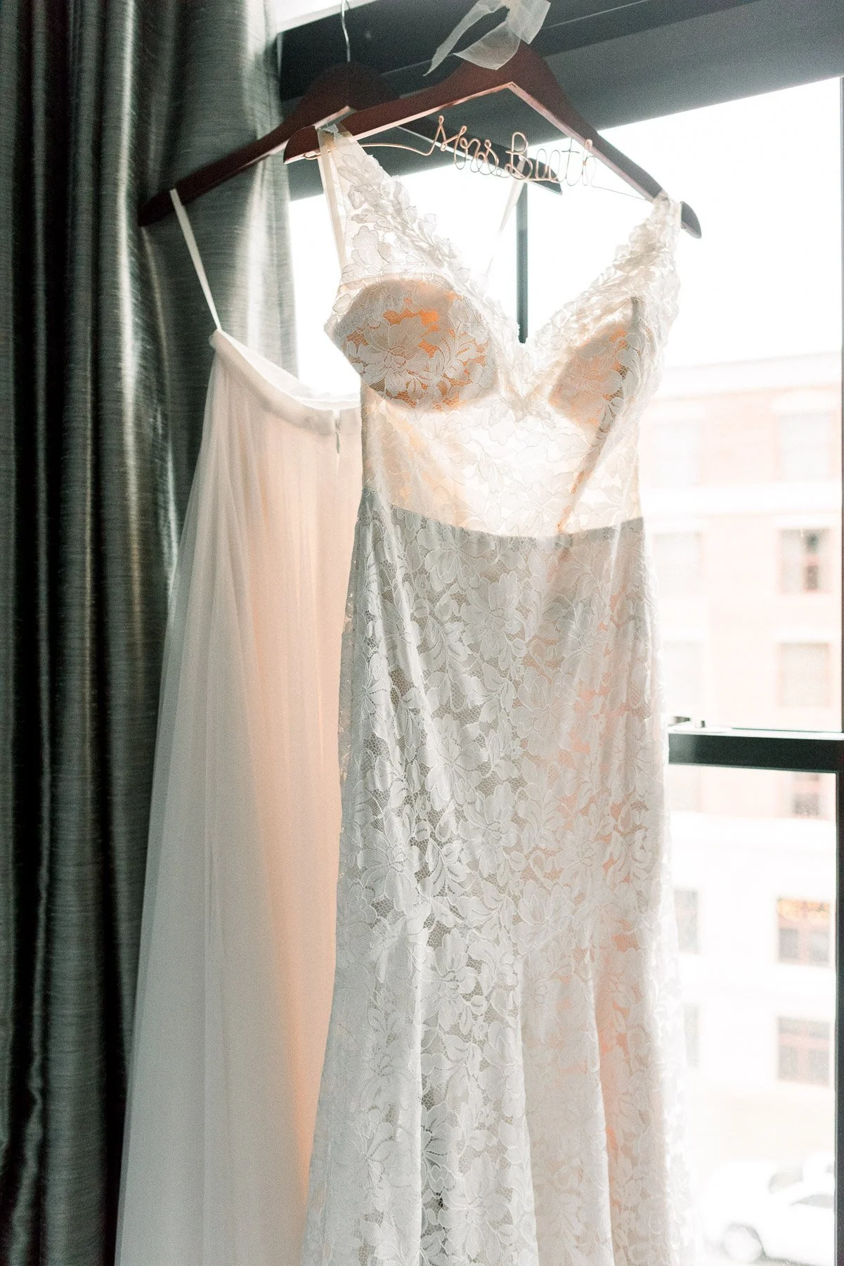 Paloma Blanca Wedding Gown