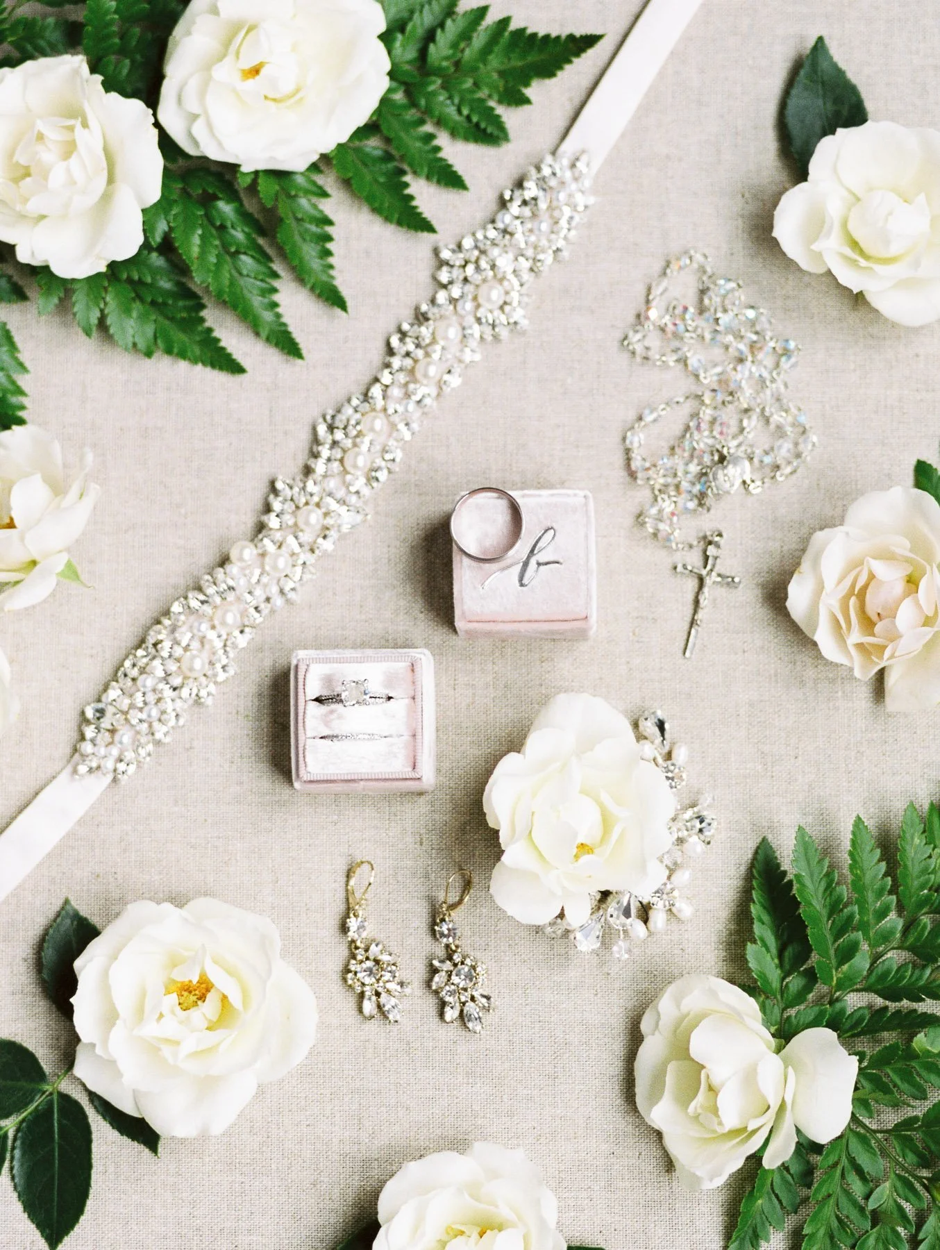 Bride's Wedding Details 