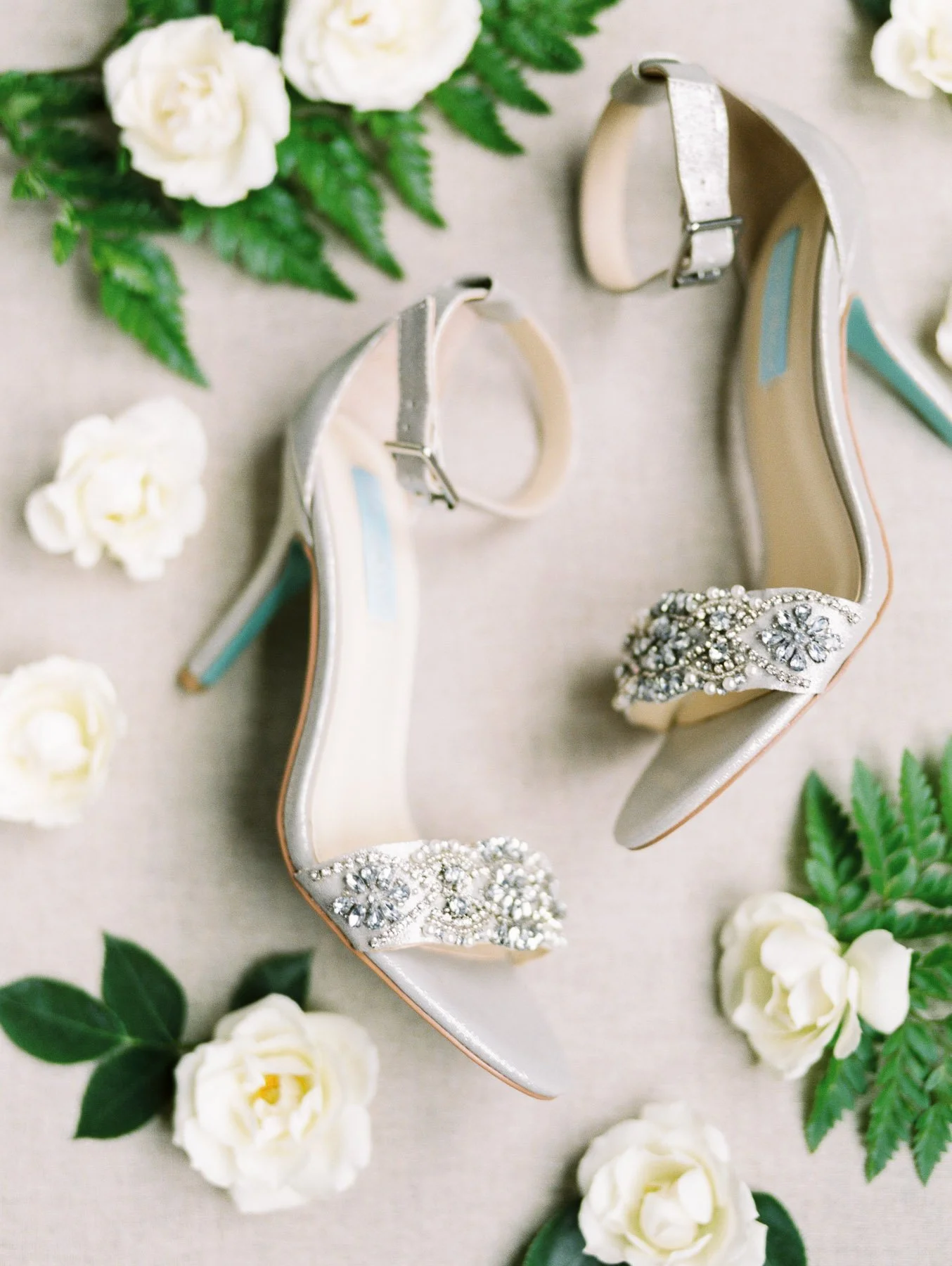 Betsey Johnson Wedding Shoes