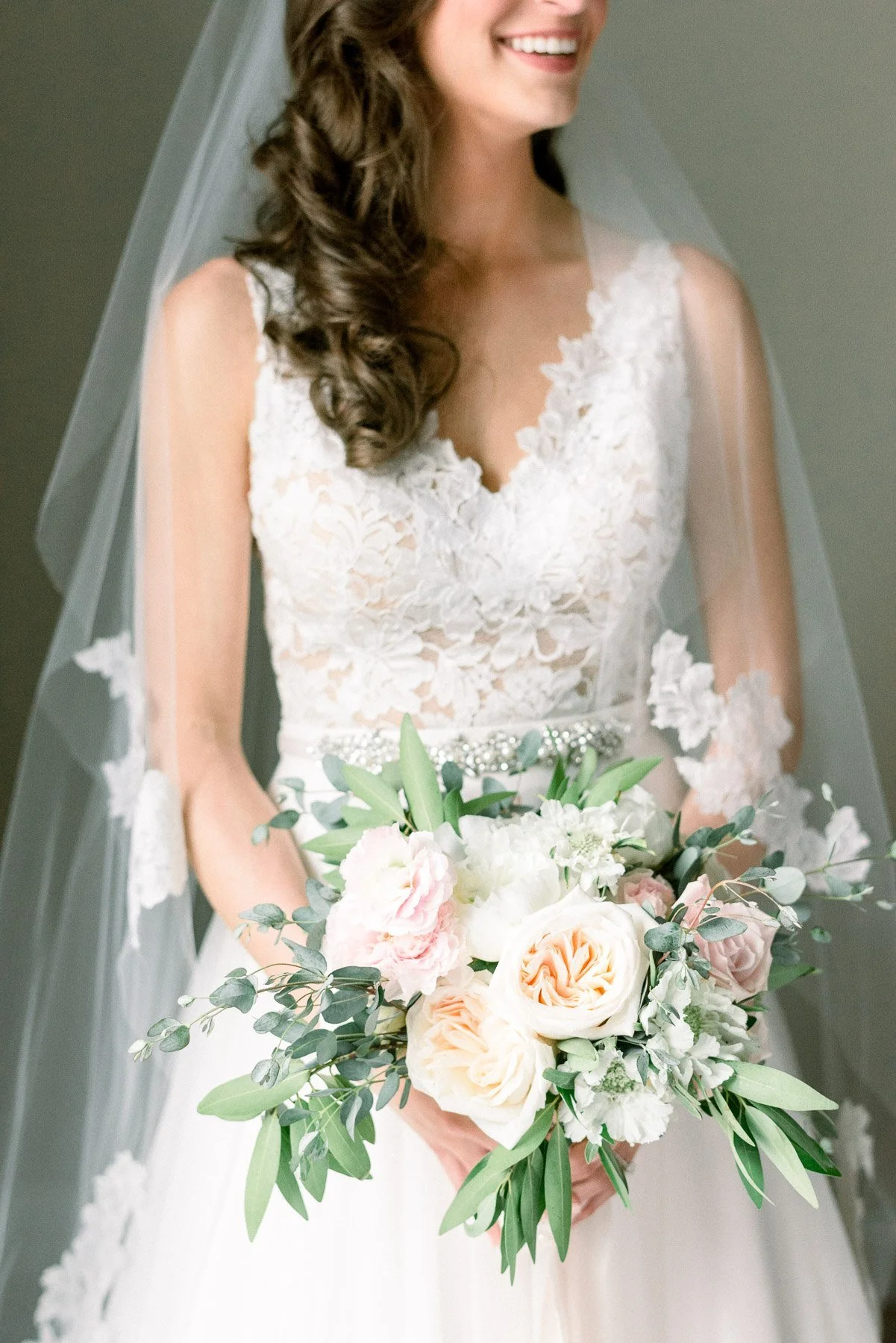 Wedding Bouquet by Renaissance Floral Design