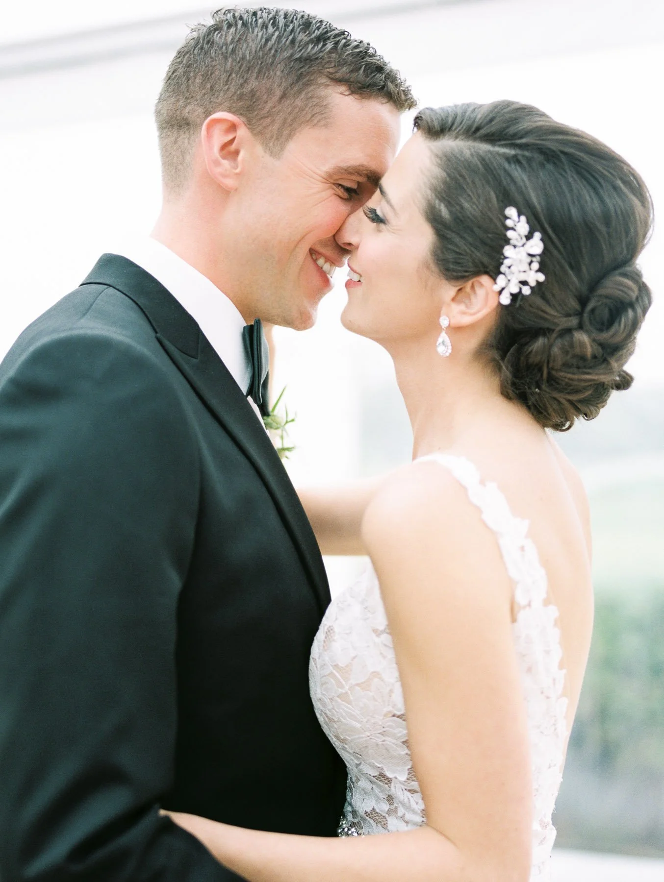 Bride and Groom Portraits