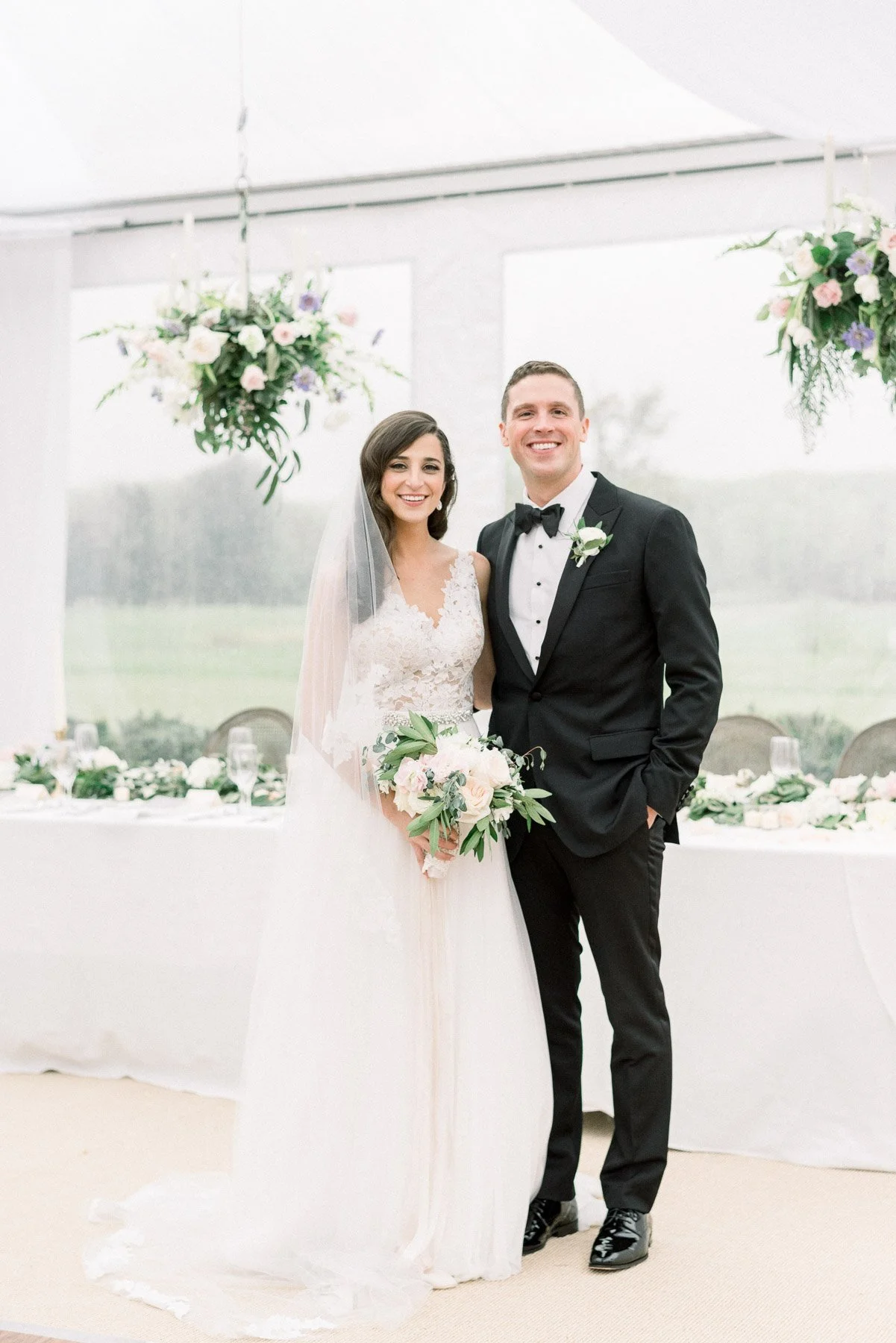 Classic Wedding Portrait