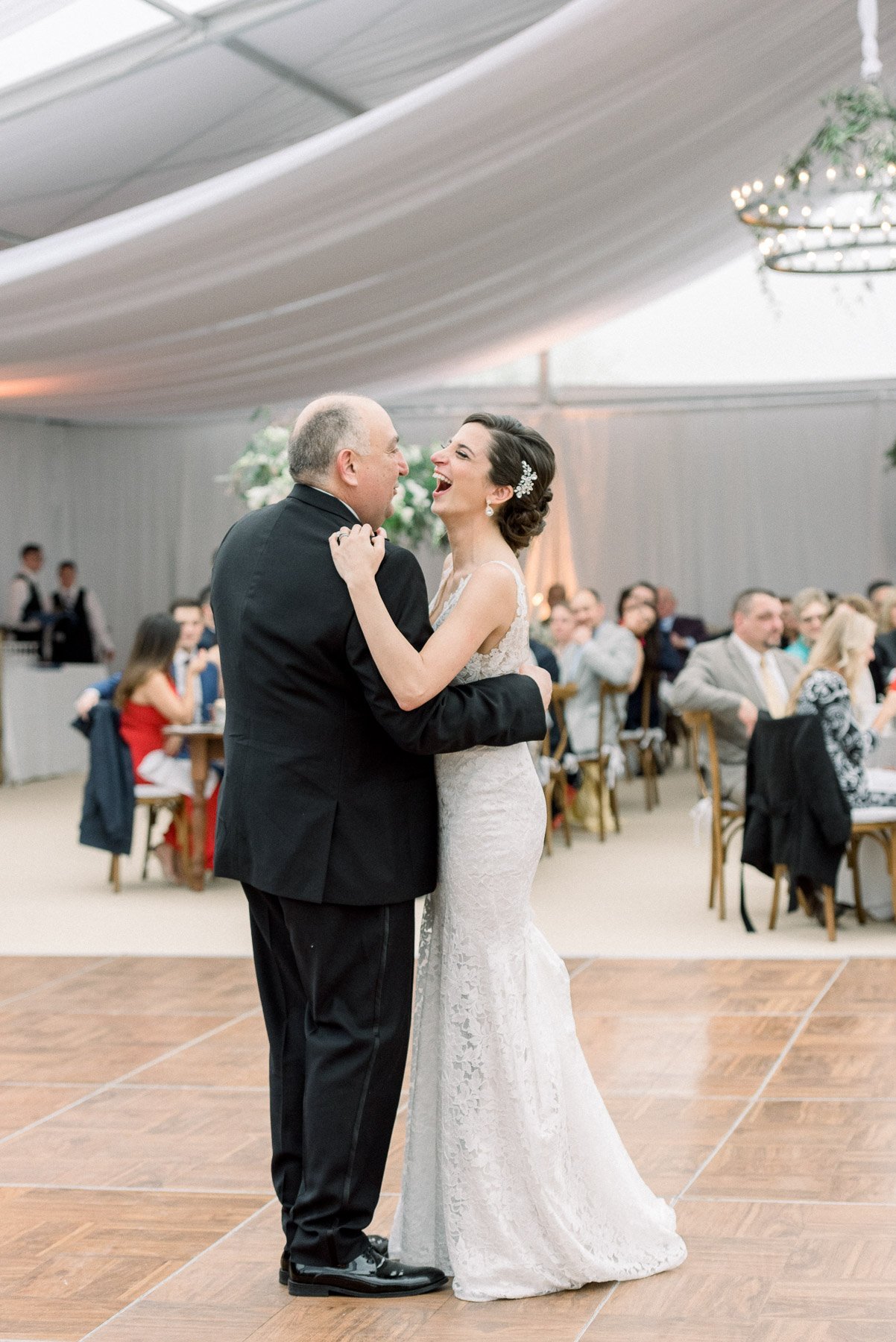 Father and Daughter Dance 
