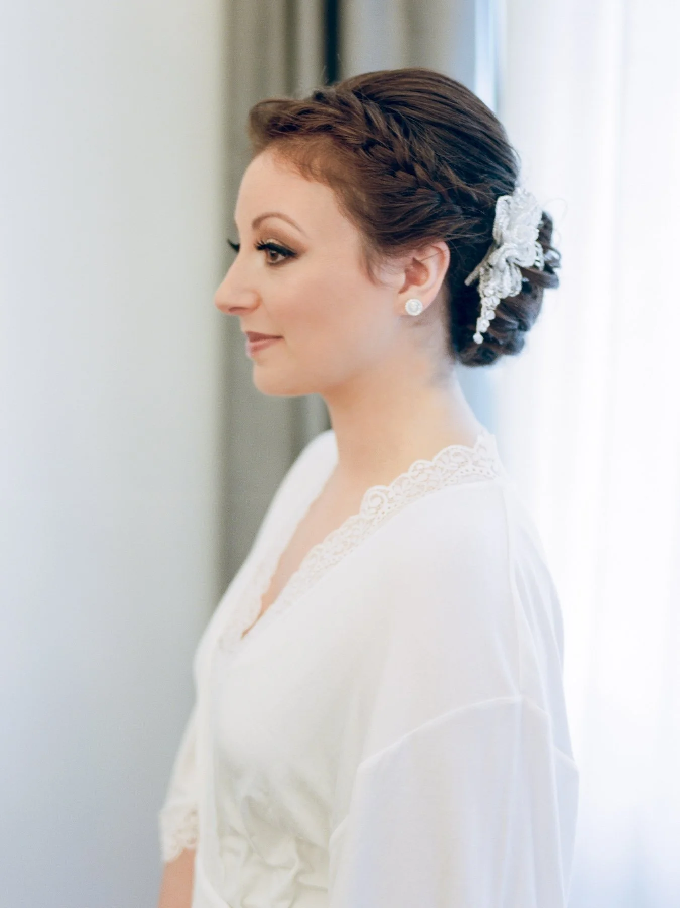 Bridal Updo