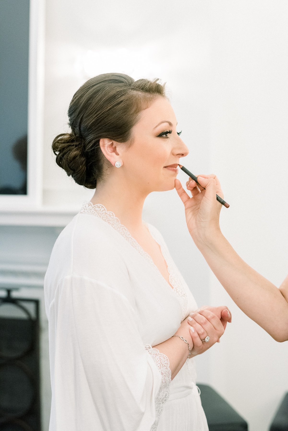 Bridal Touchups 
