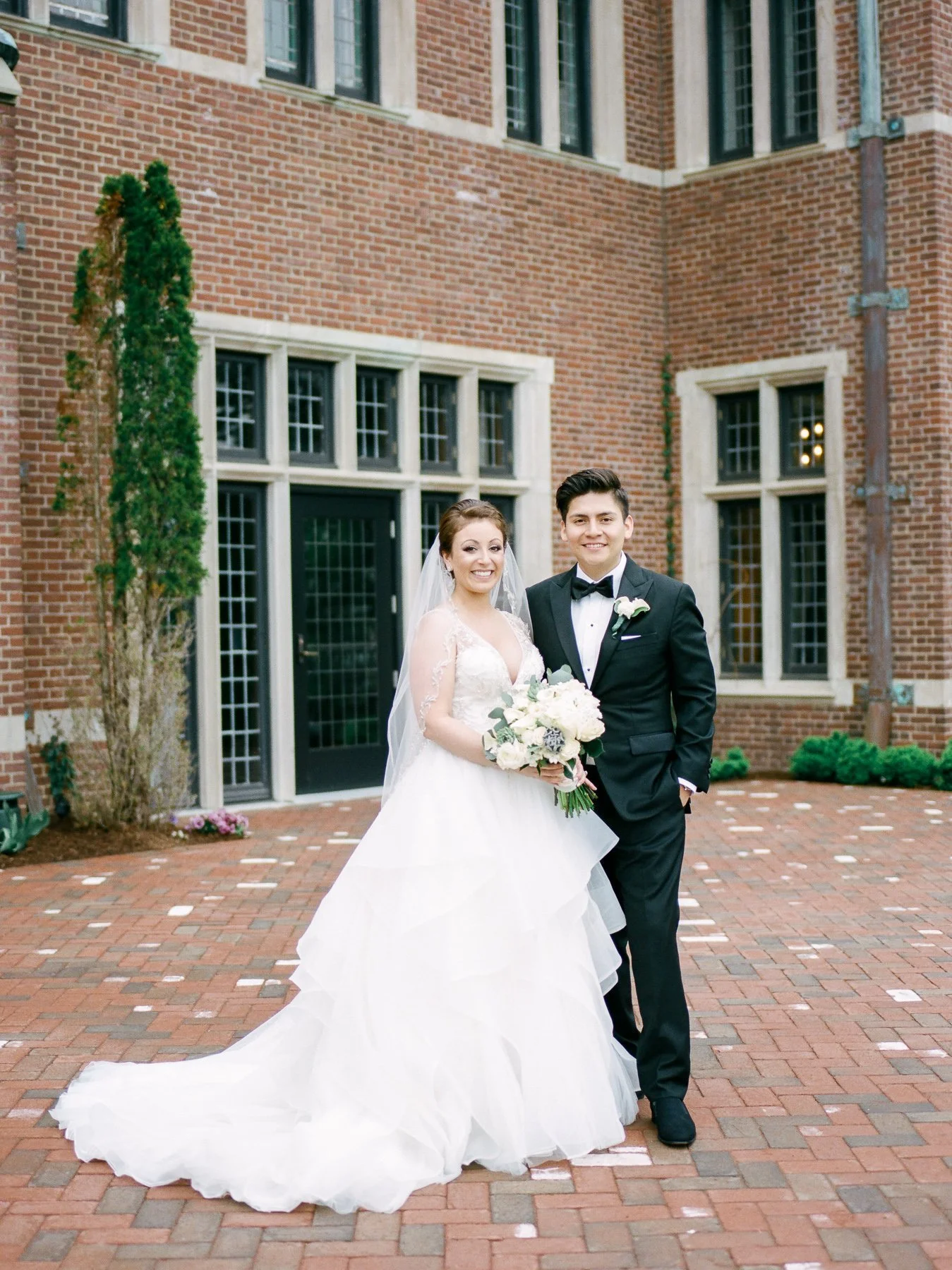 Bride and Groom Wedding in NJ