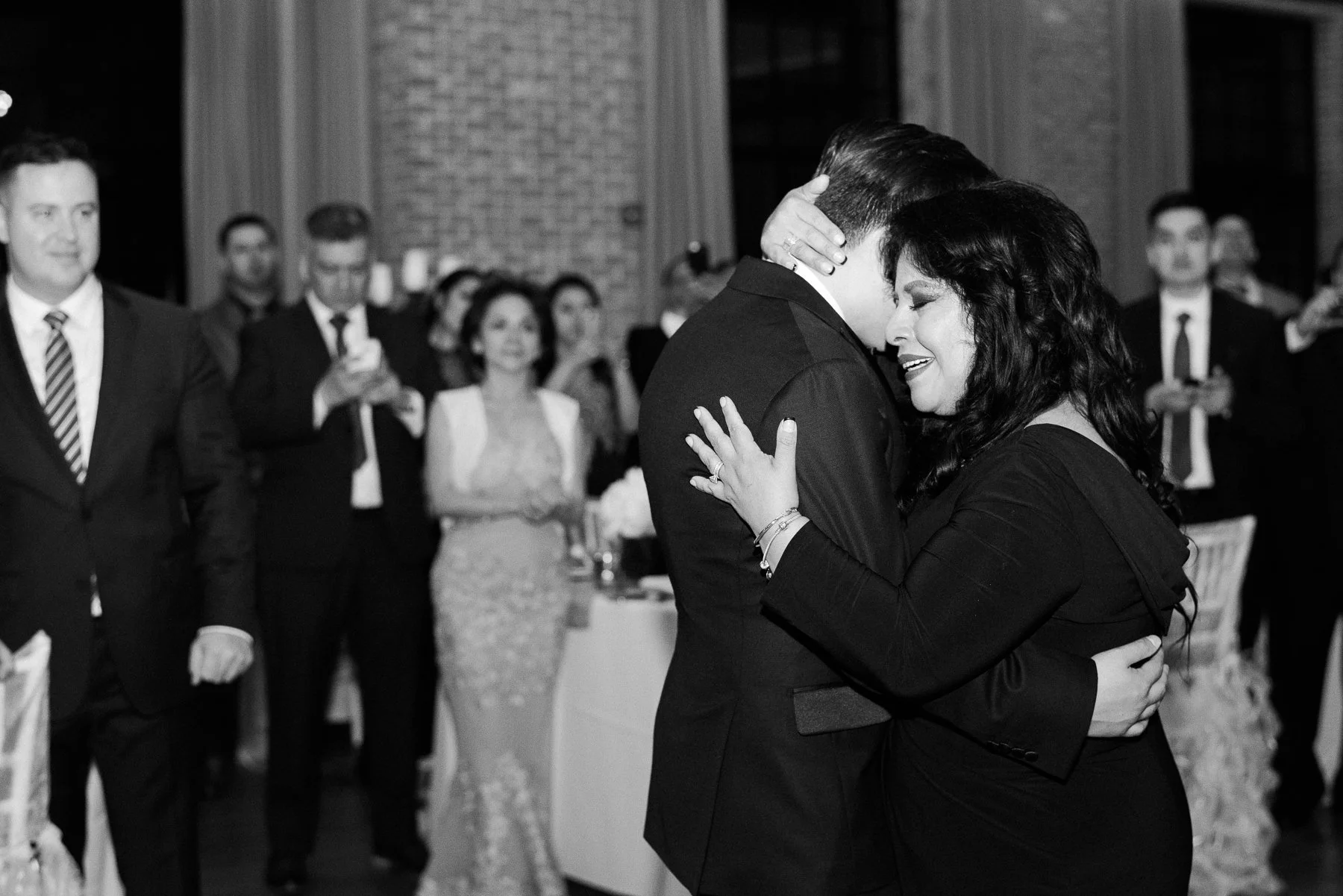 Dance with Mother of the Groom