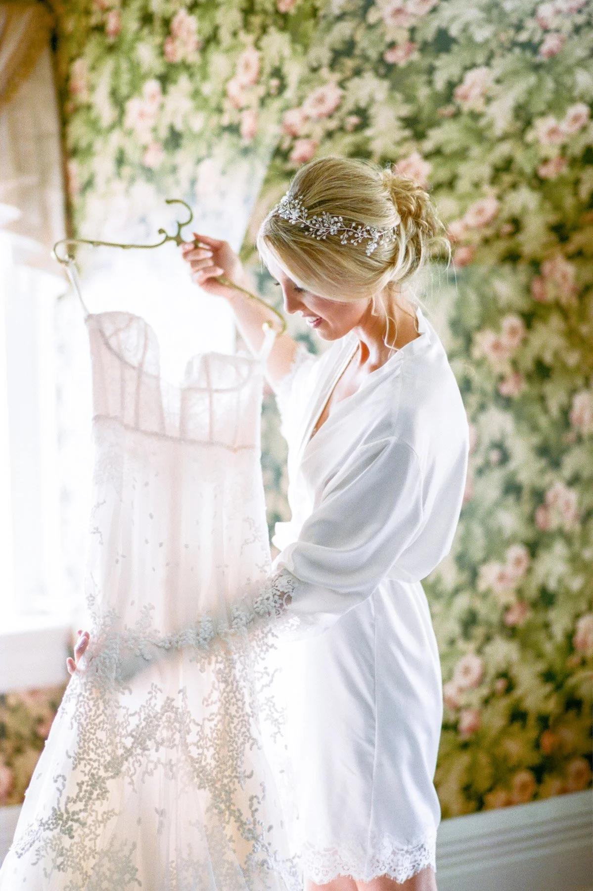 Inbal Dror Wedding Gown 