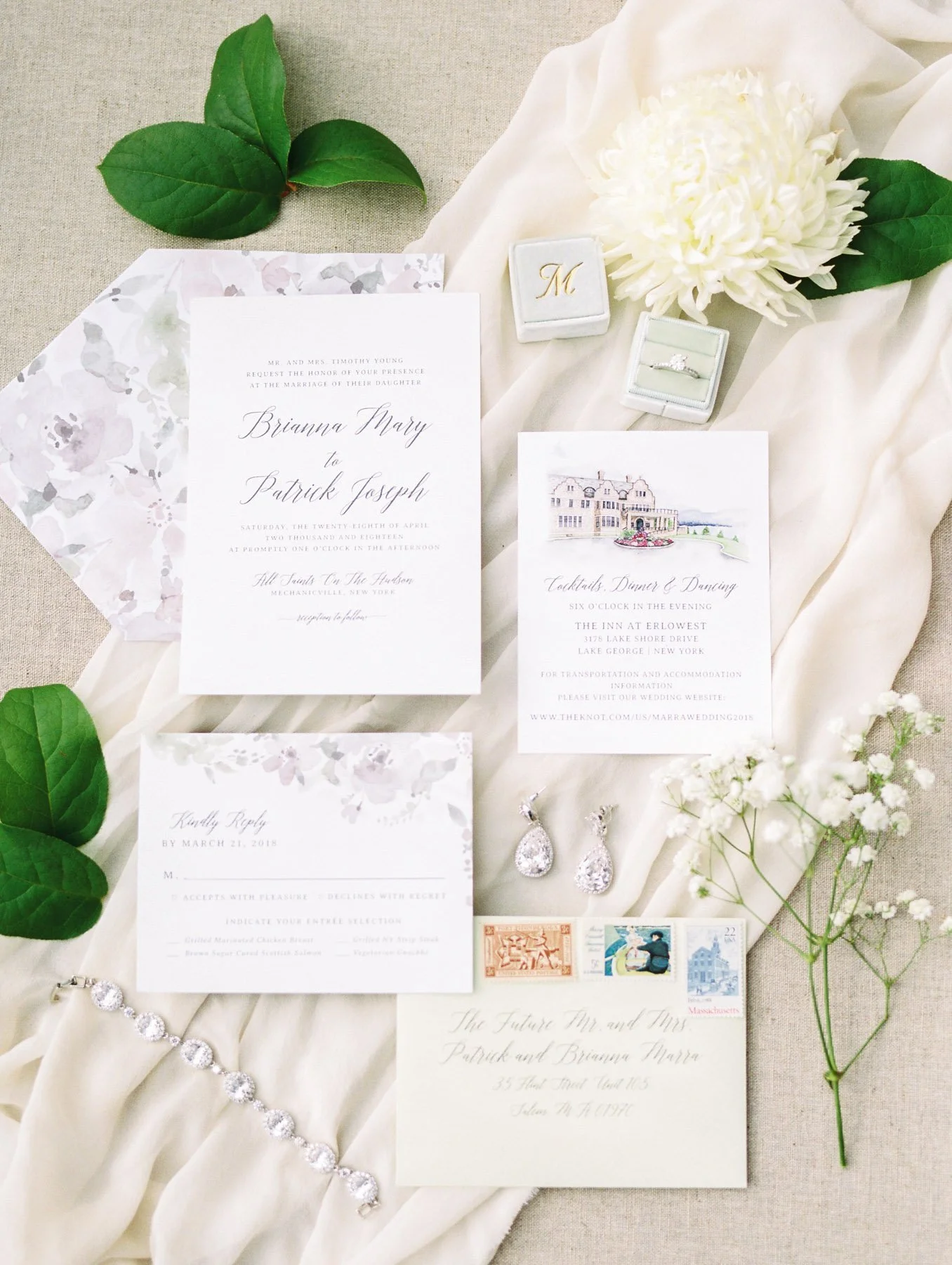 Inn at Erlowest in Lake George, NY