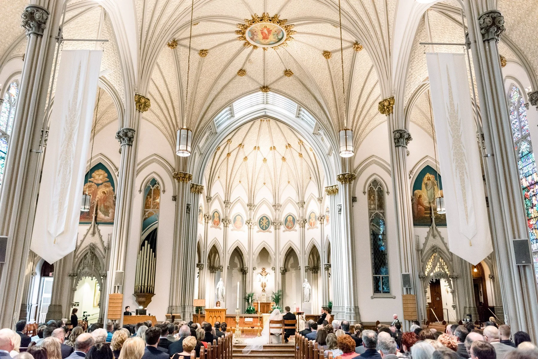 All Saint on The Hudson Church in Mechanicville, NY