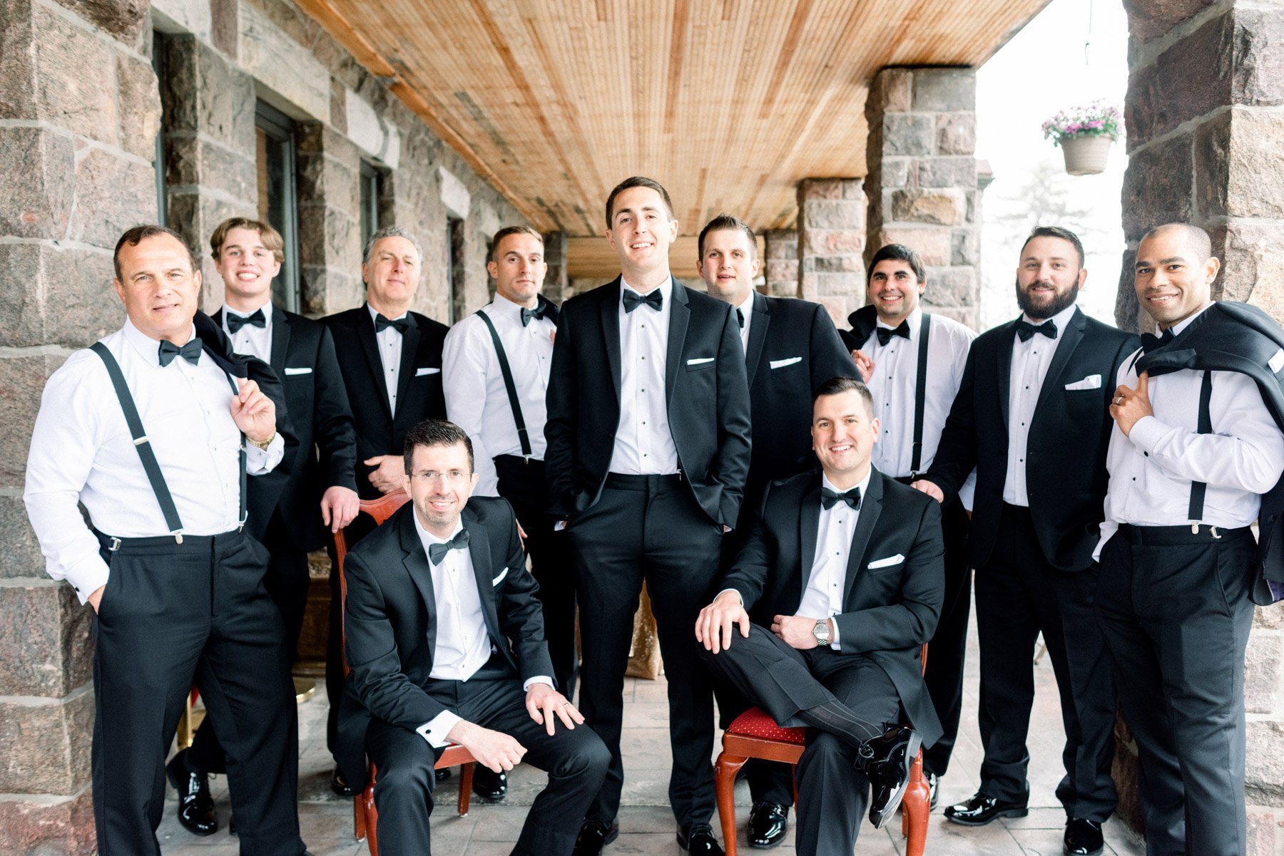 Groomsmen Inn at Erlowest Wedding in Lake George NY-1.jpg