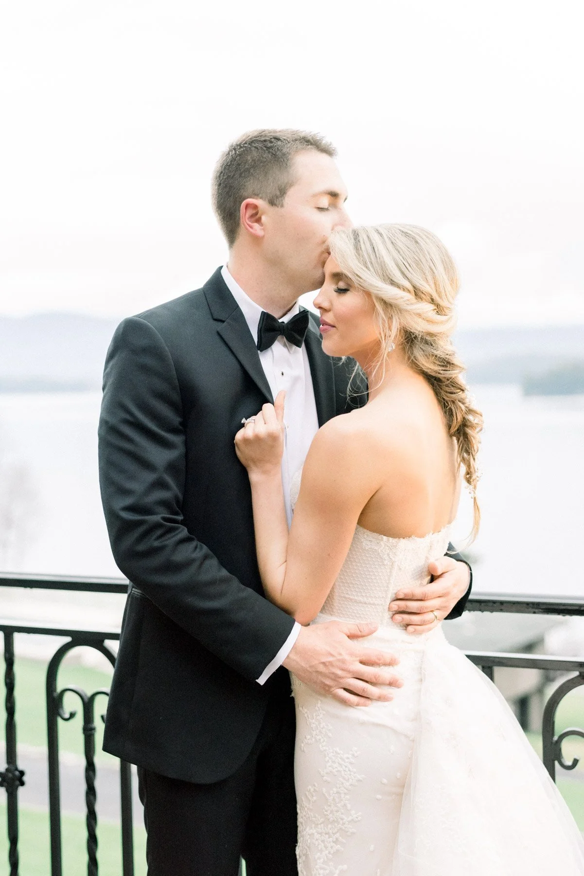 Wedding Couple Lake George, NY