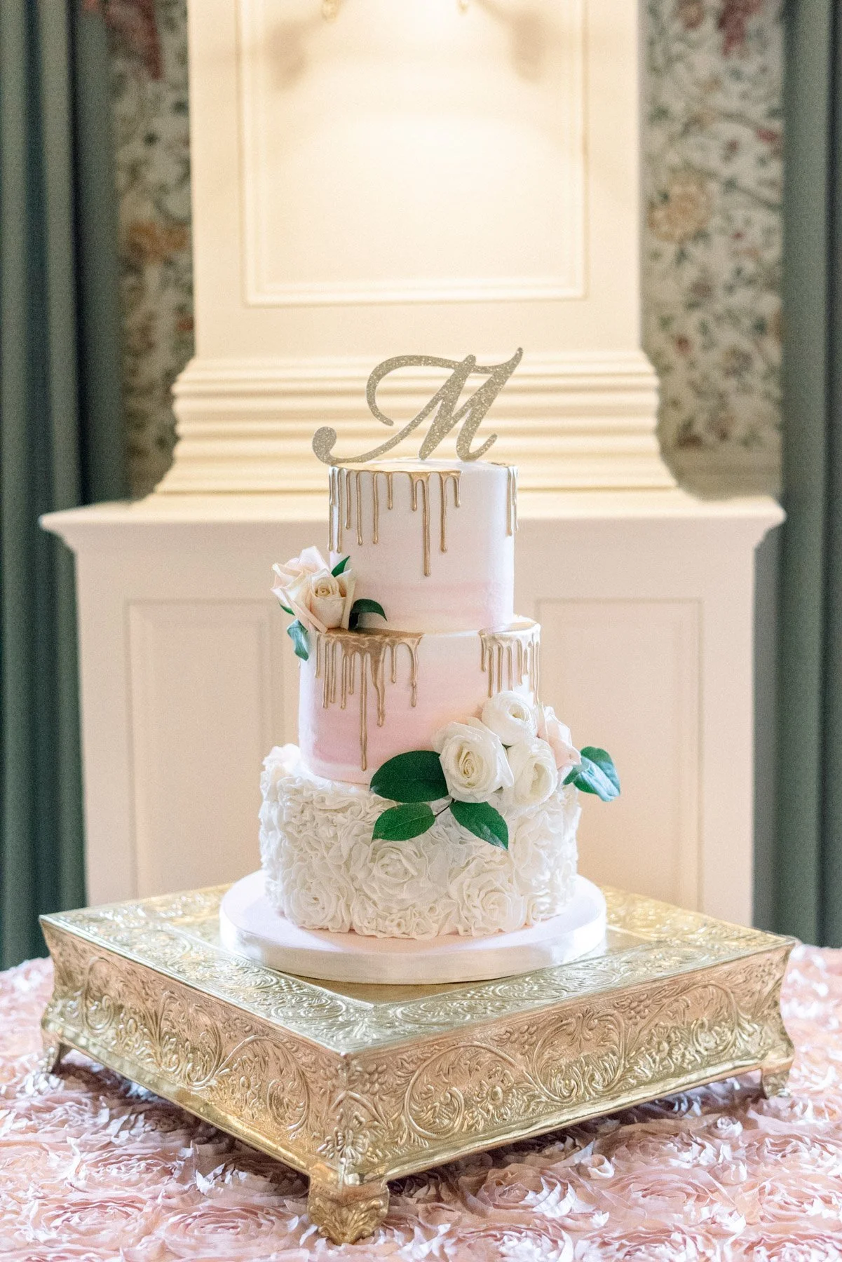 Inn at Erlowest wedding reception in Lake George, NY