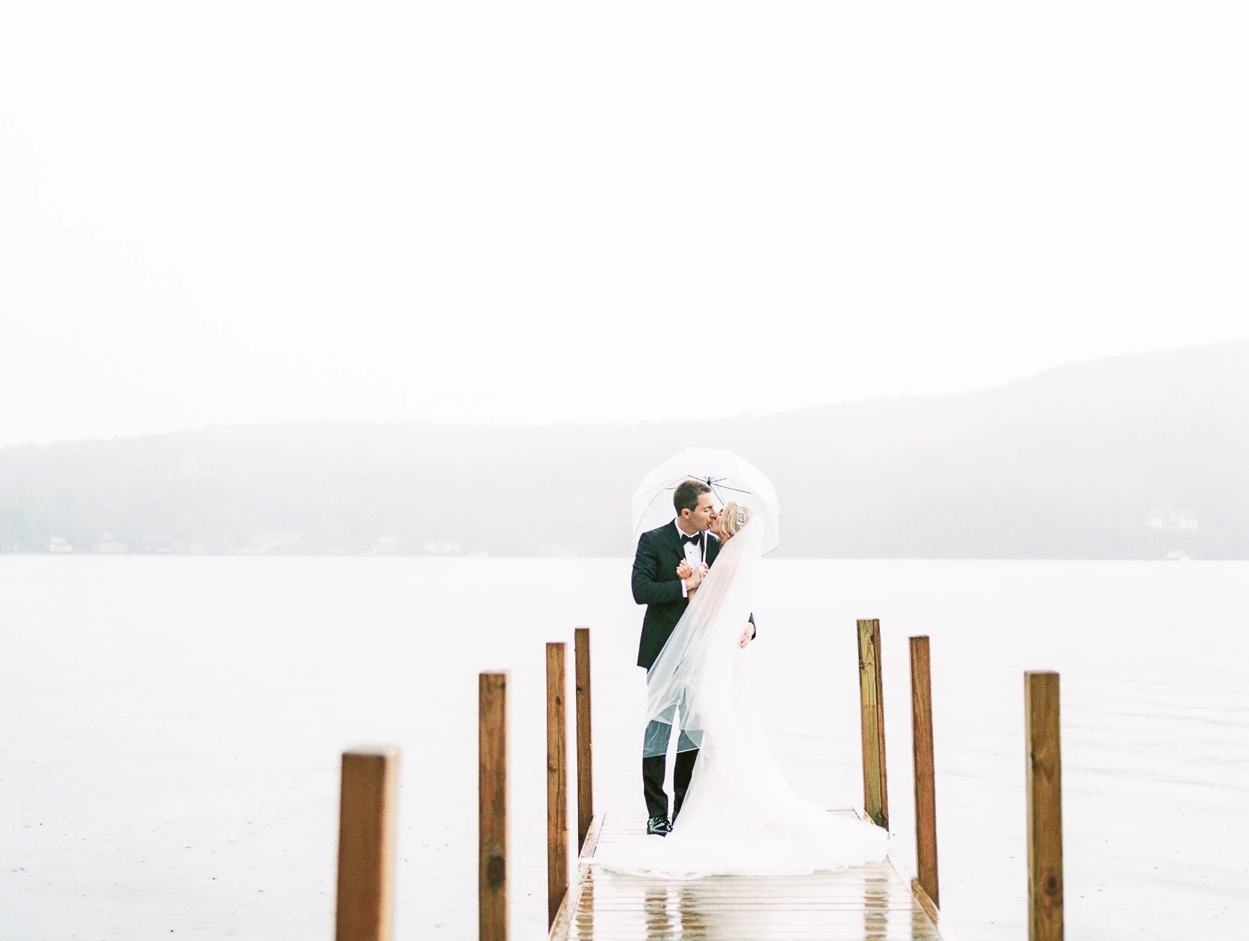 The Inn at Erlowest Lake George, NY Wedding