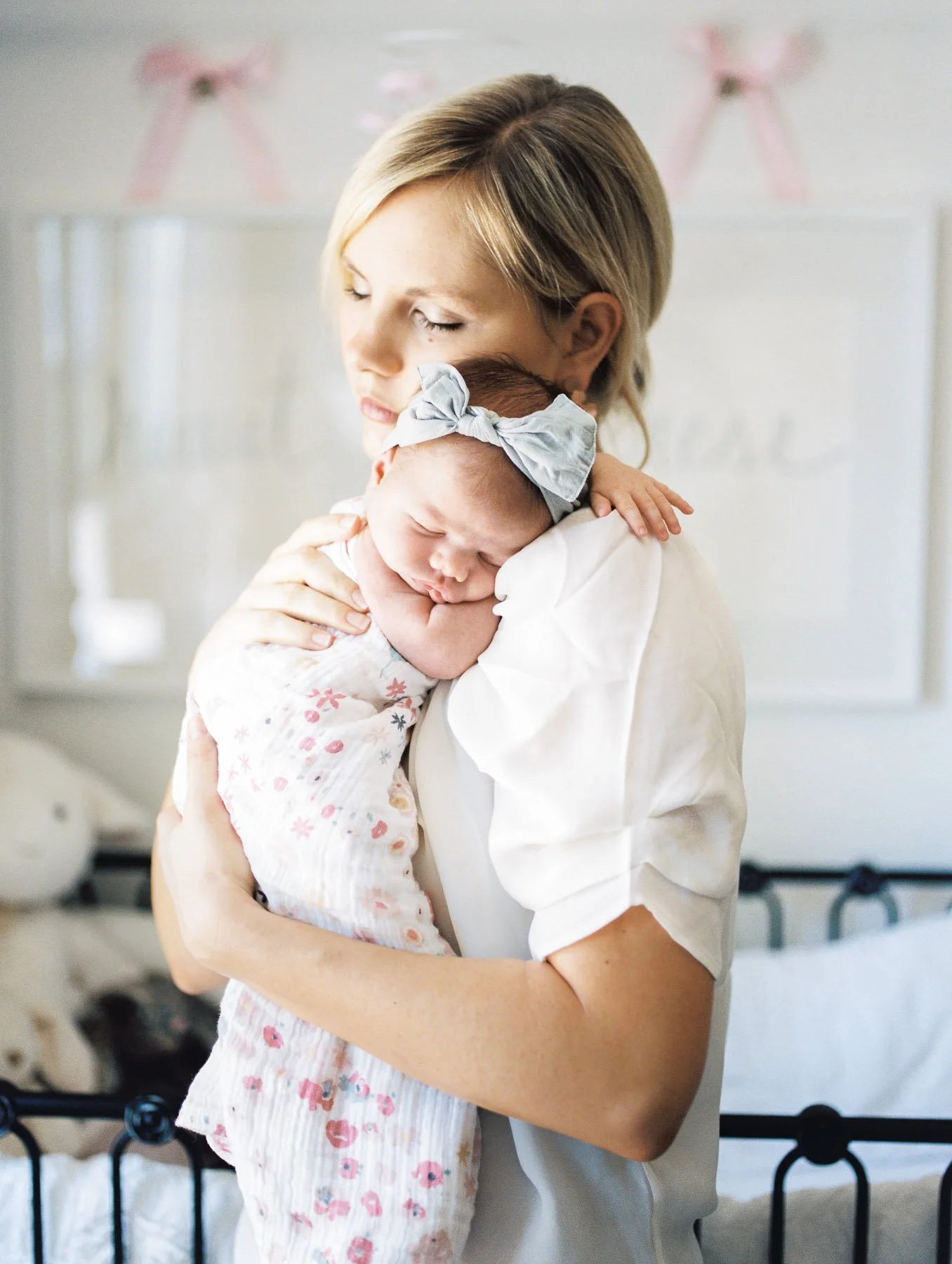 NYC Newborn Photographer