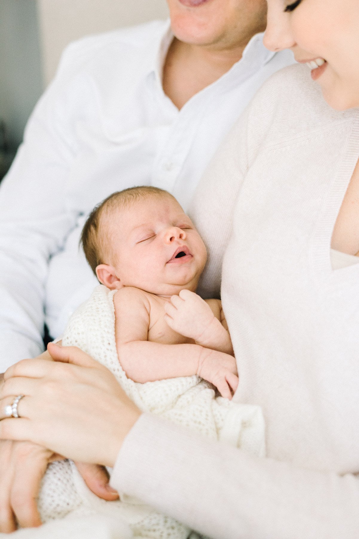 NYC Newborn Photographer