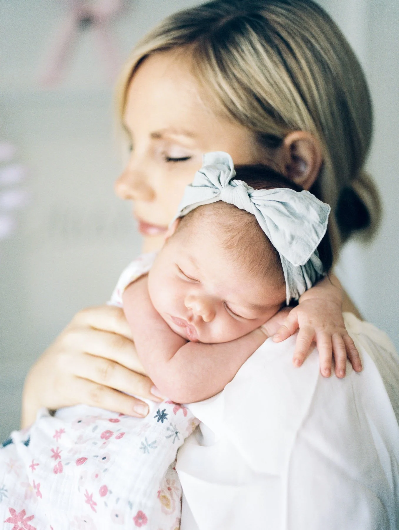 NYC Newborn Photographer