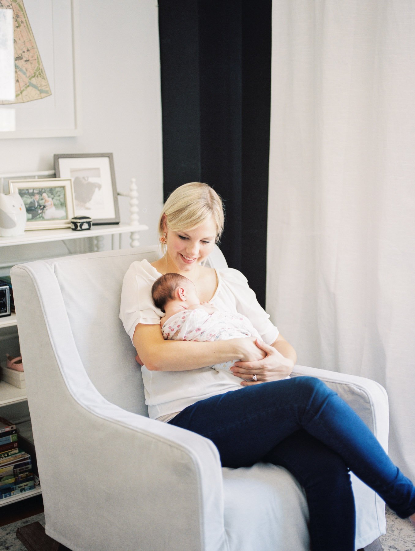 NYC Newborn Photographer