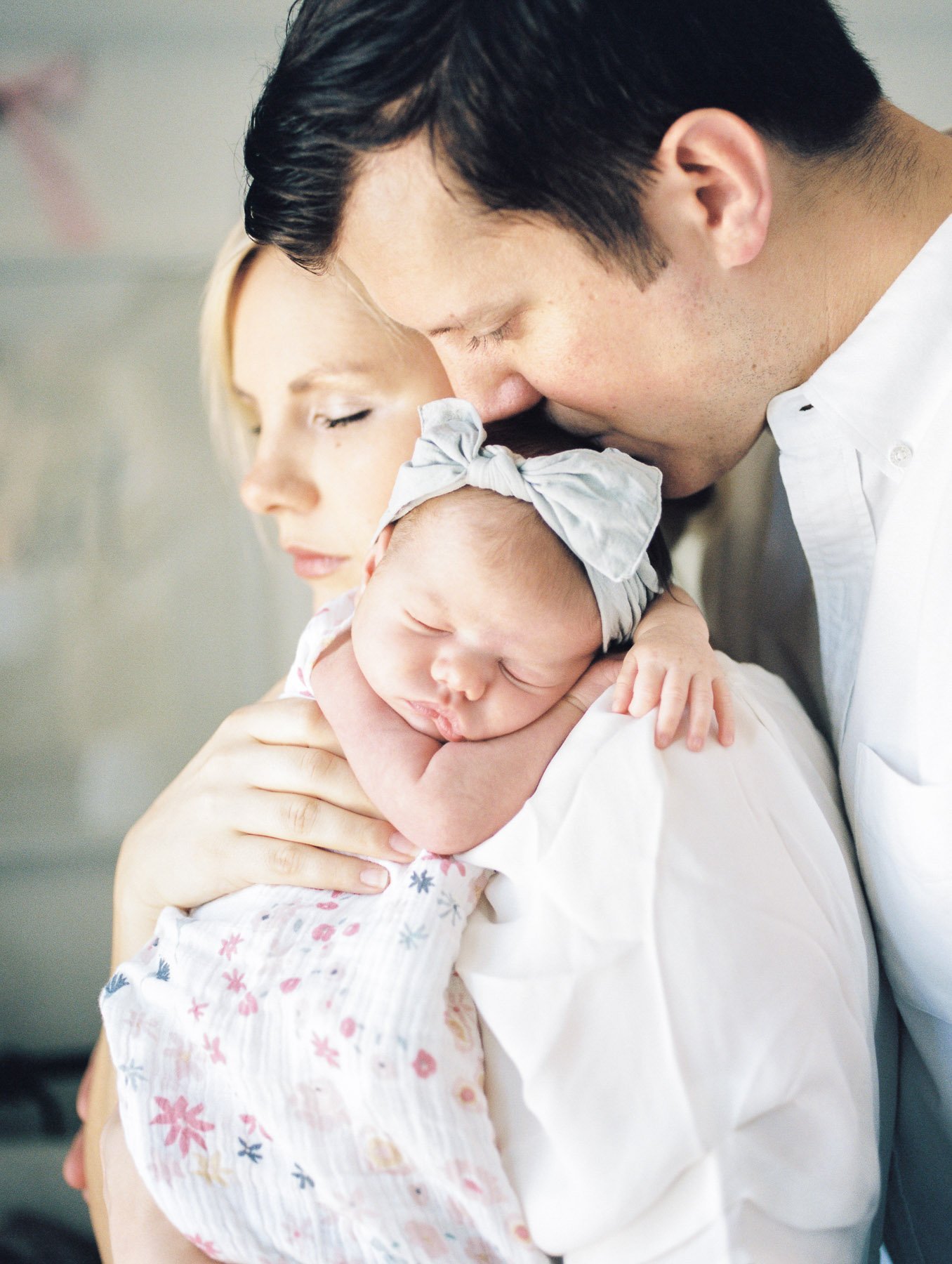 NYC Newborn Photographer