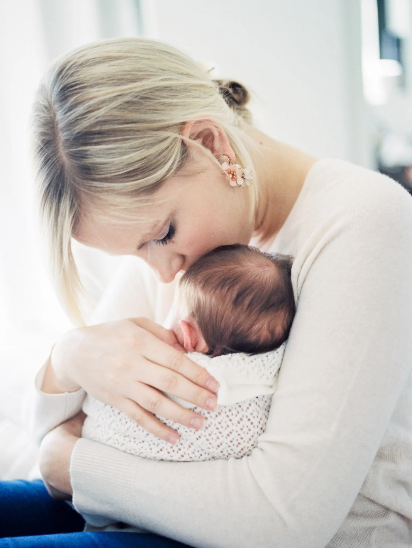 NYC Newborn Photographer