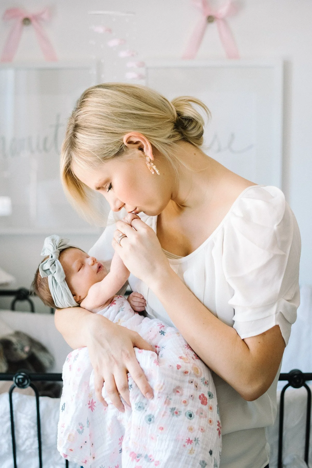 NYC Newborn Photographer