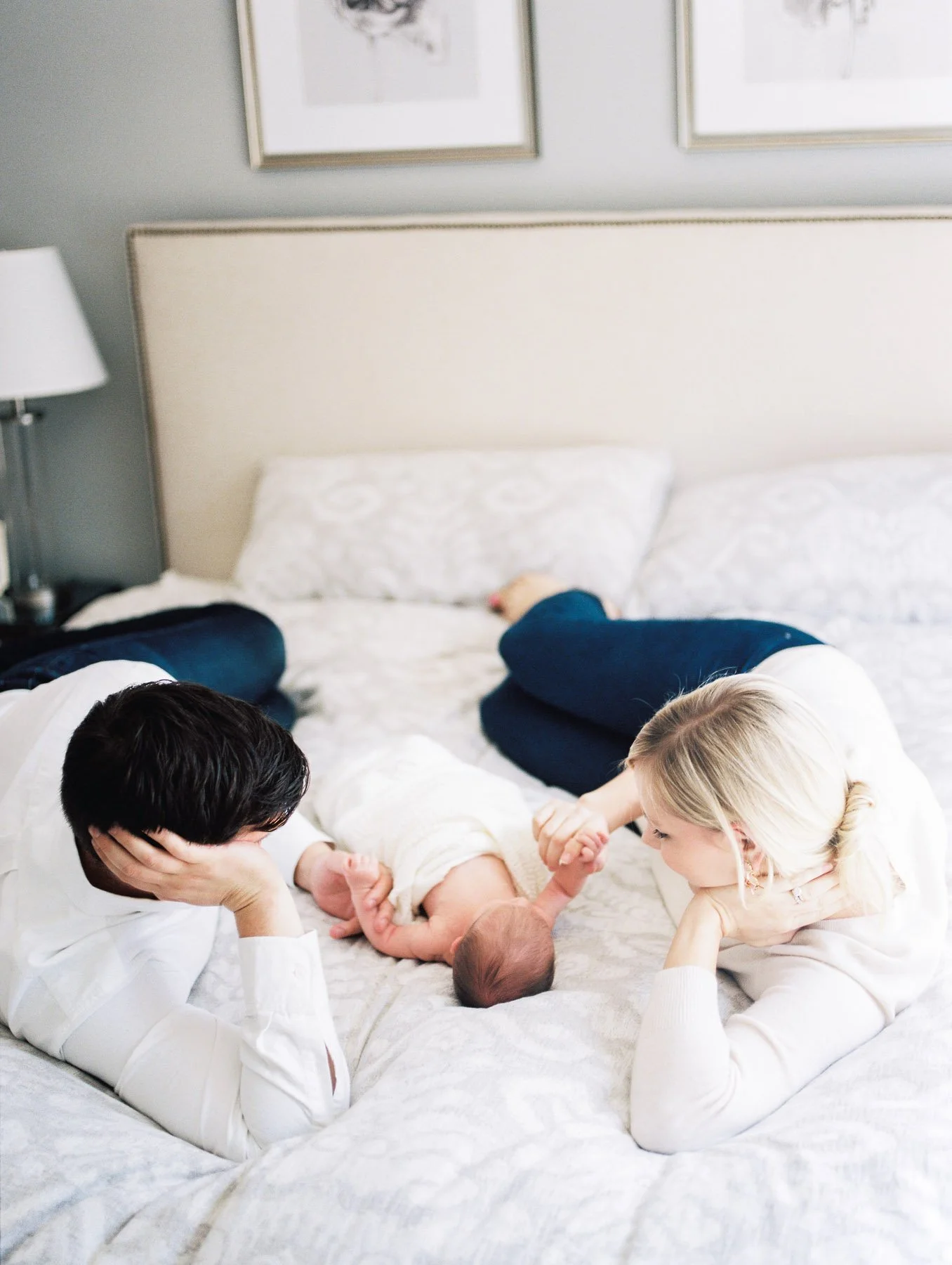 NYC Newborn Photographer