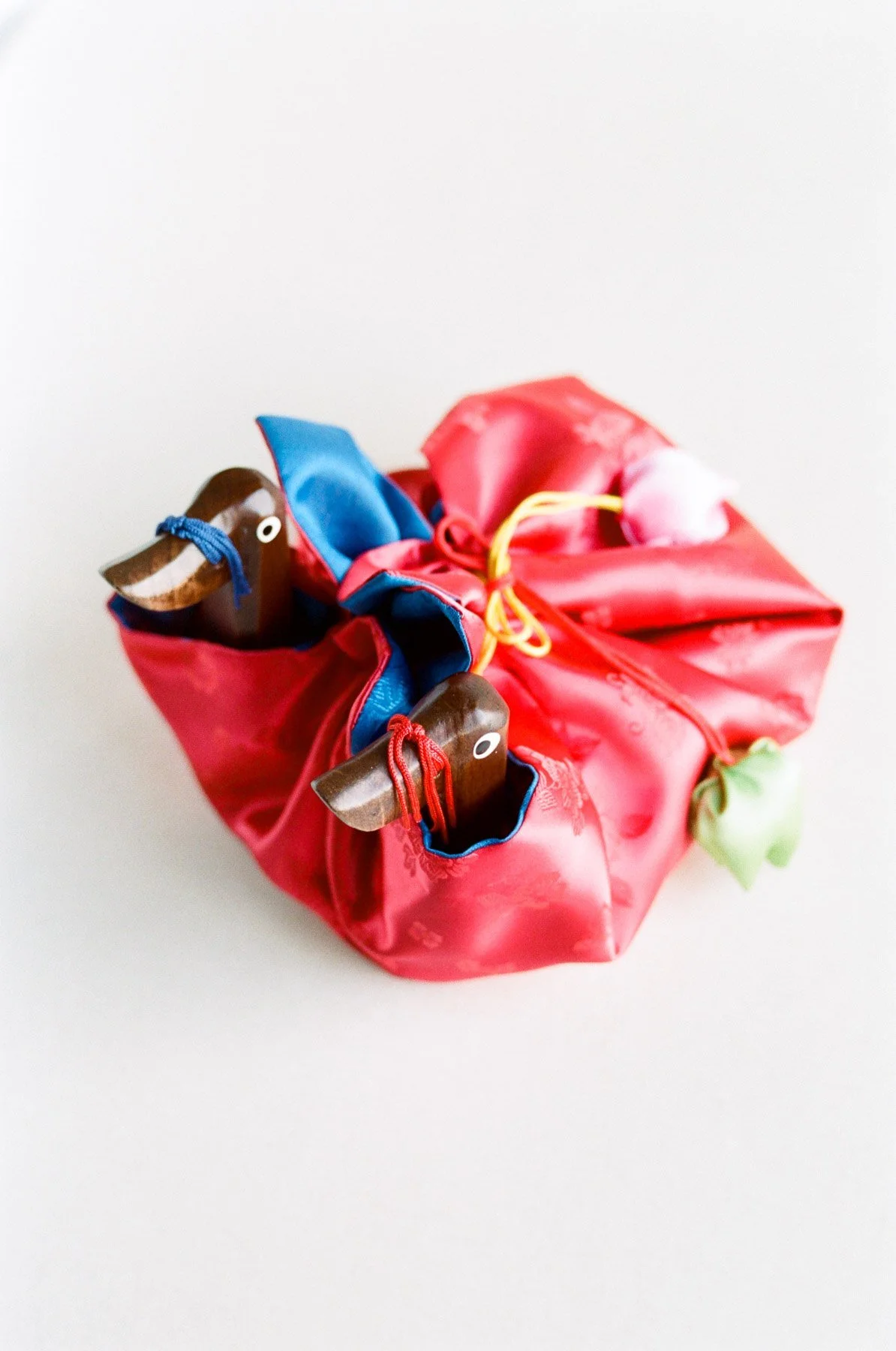 Wedding at the Mandarin Oriental in Boston