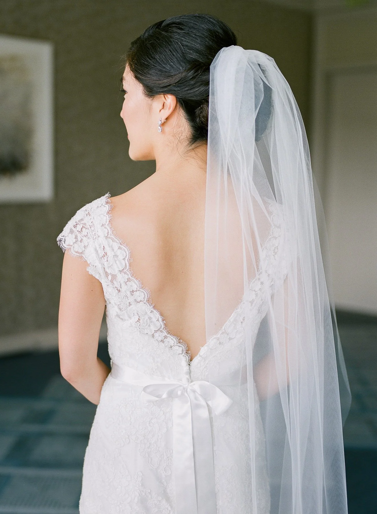 Wedding at the Mandarin Oriental in Boston
