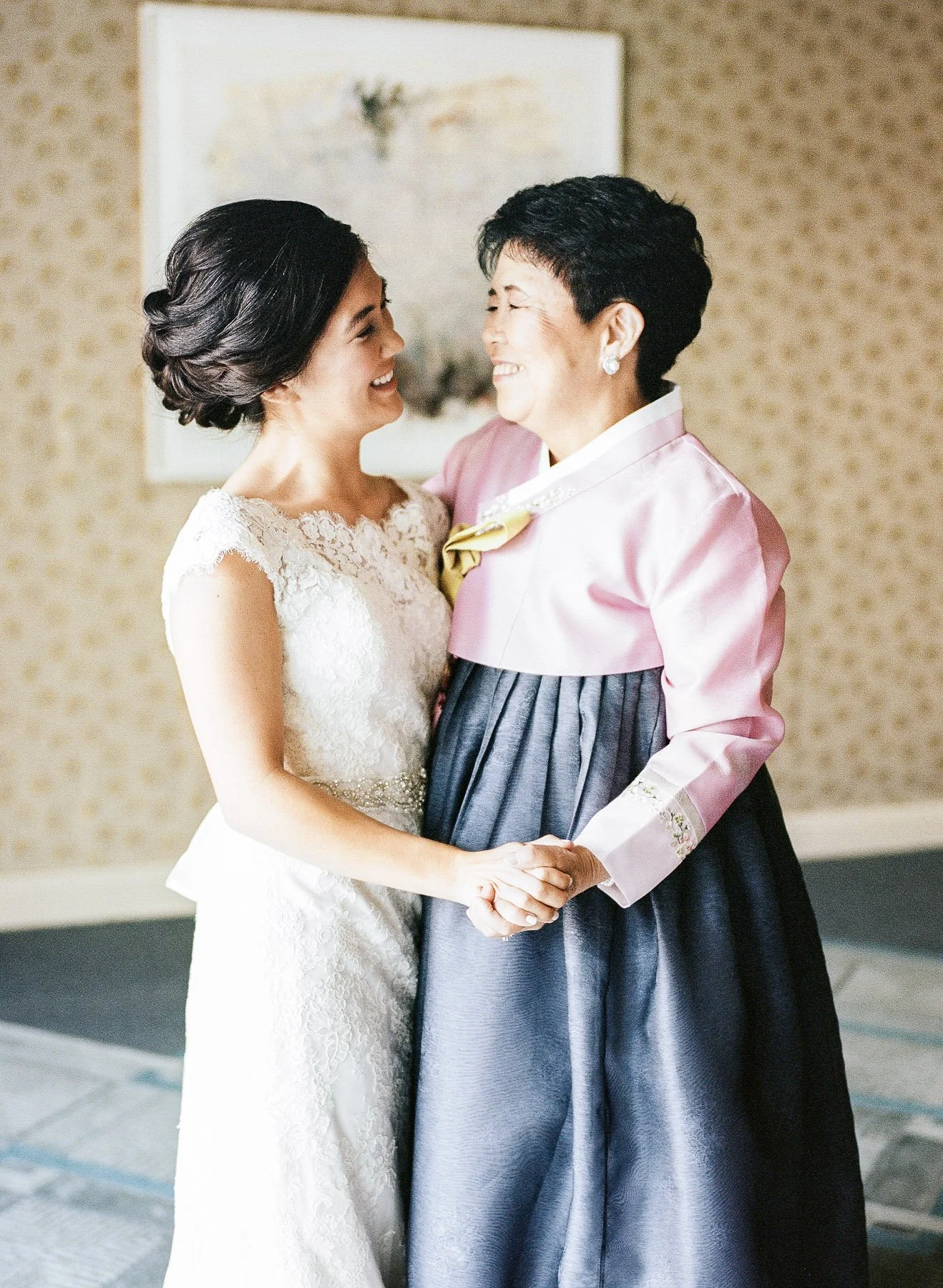 Wedding at the Mandarin Oriental in Boston