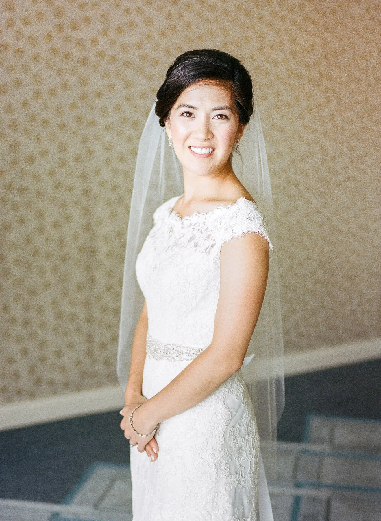 Wedding at the Mandarin Oriental in Boston