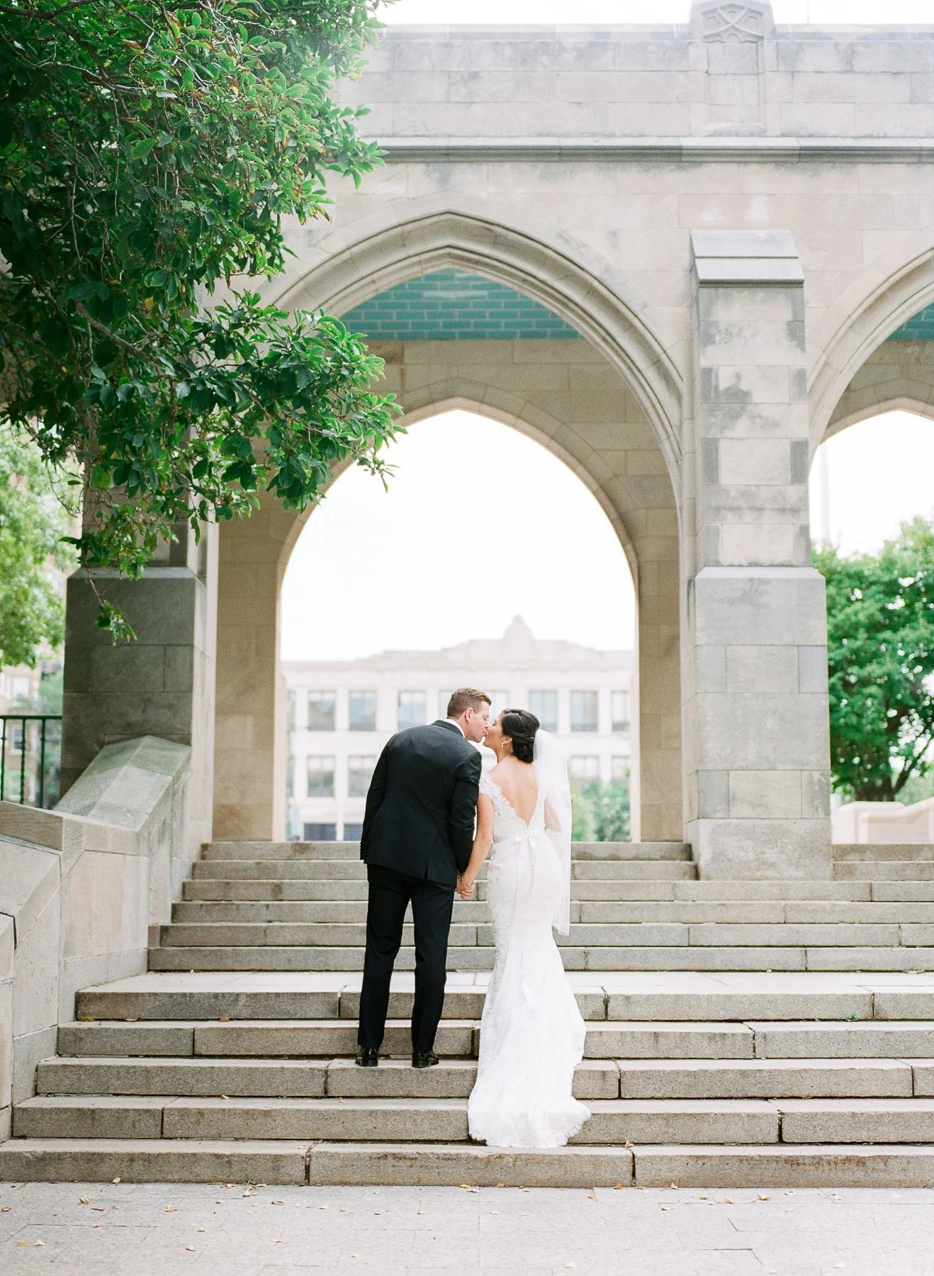 Marsh Chapel at Boston University Wedding