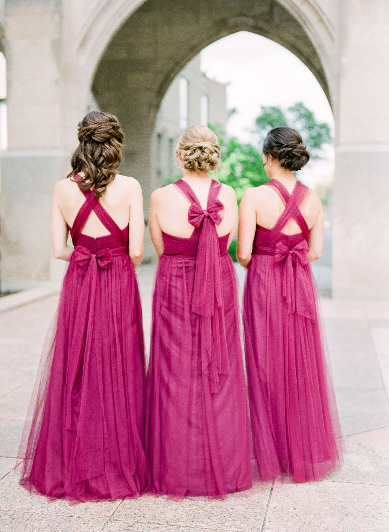 Marsh Chapel at Boston University Wedding