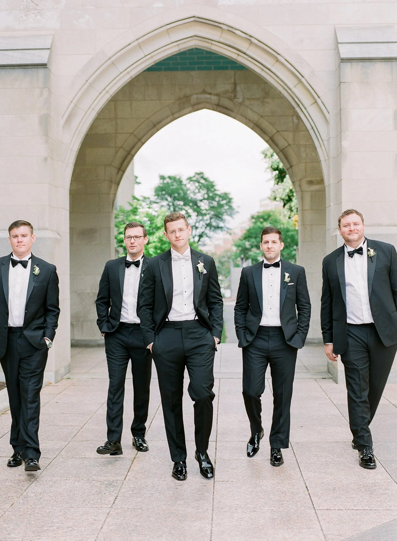 Marsh Chapel at Boston University Wedding