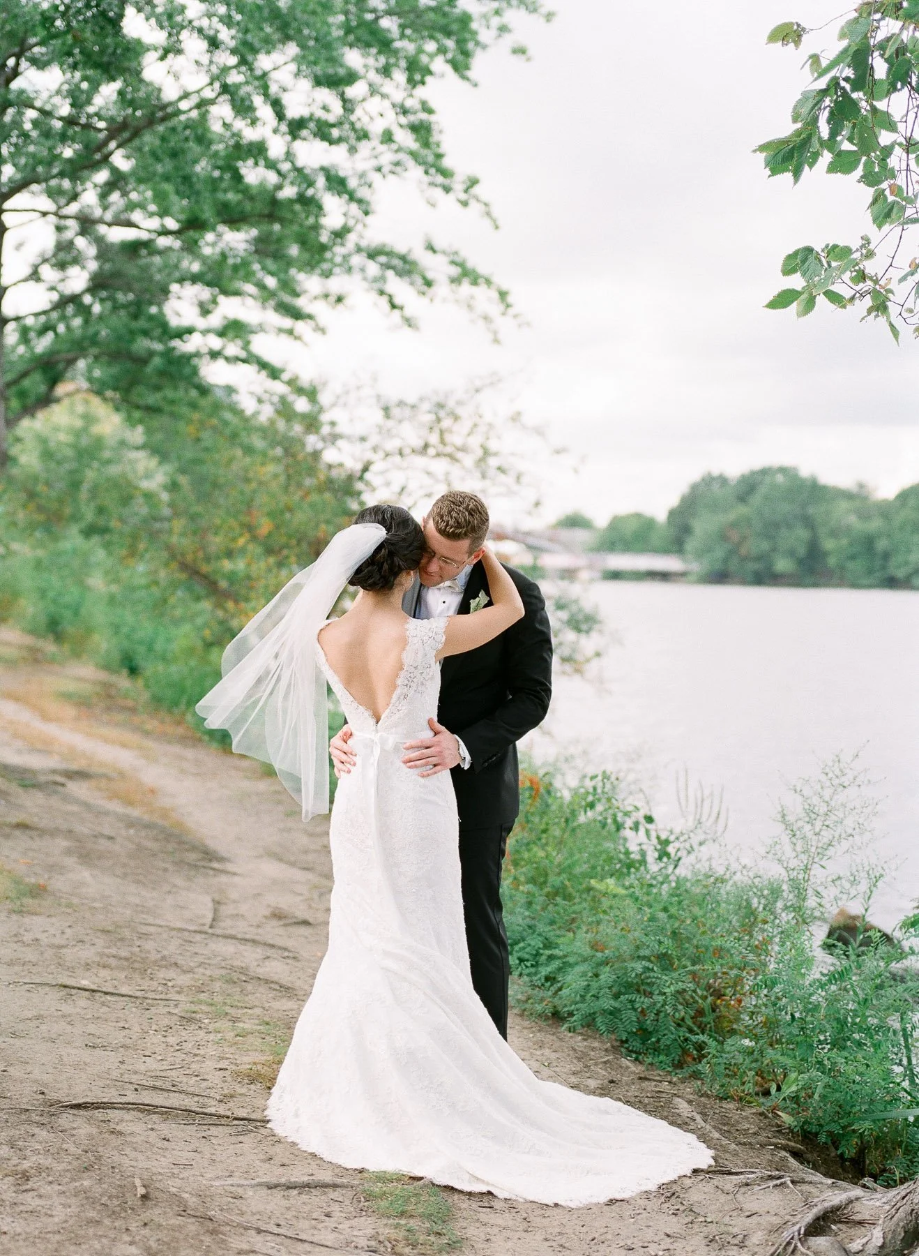 Marsh Chapel at Boston University Wedding