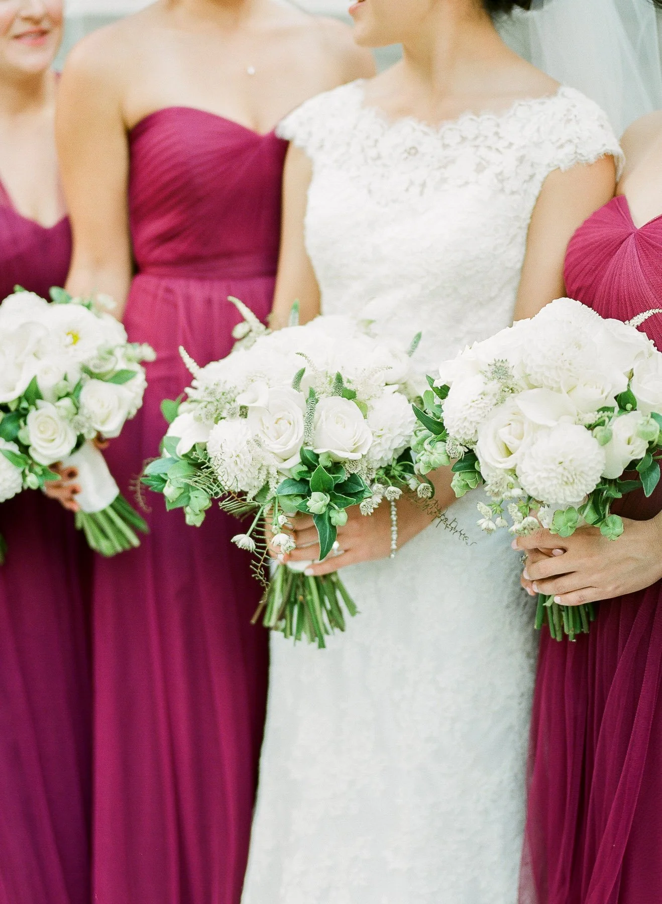 Marsh Chapel at Boston University Wedding