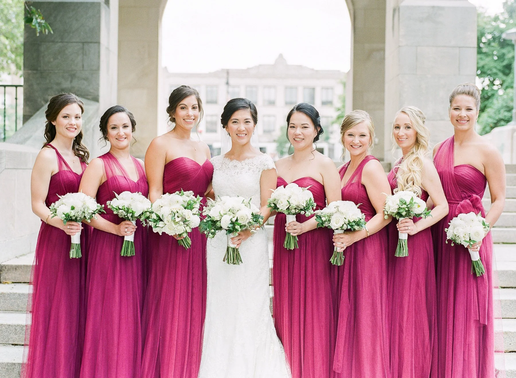 Marsh Chapel at Boston University Wedding