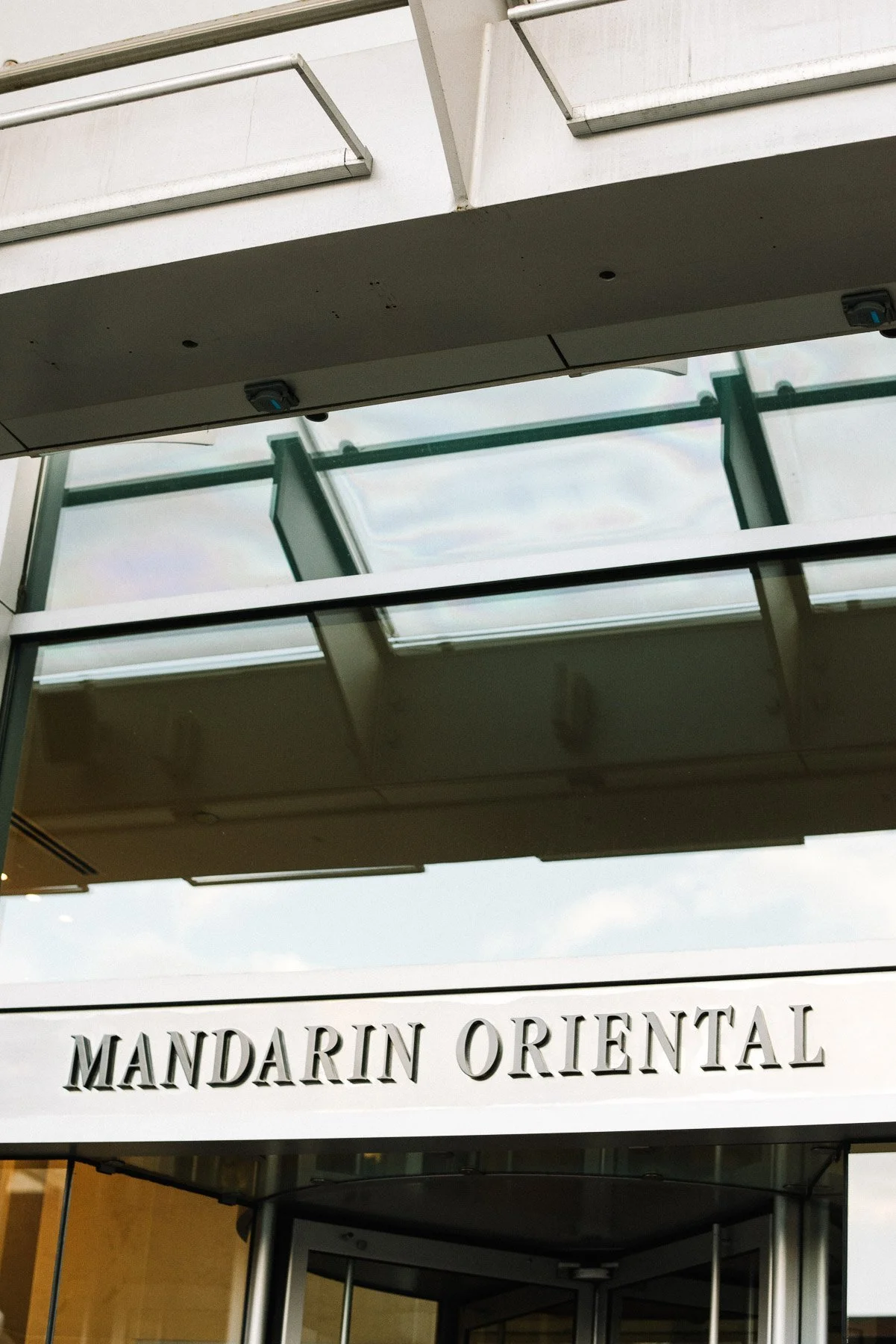 Wedding at Mandarin Oriental in Boston