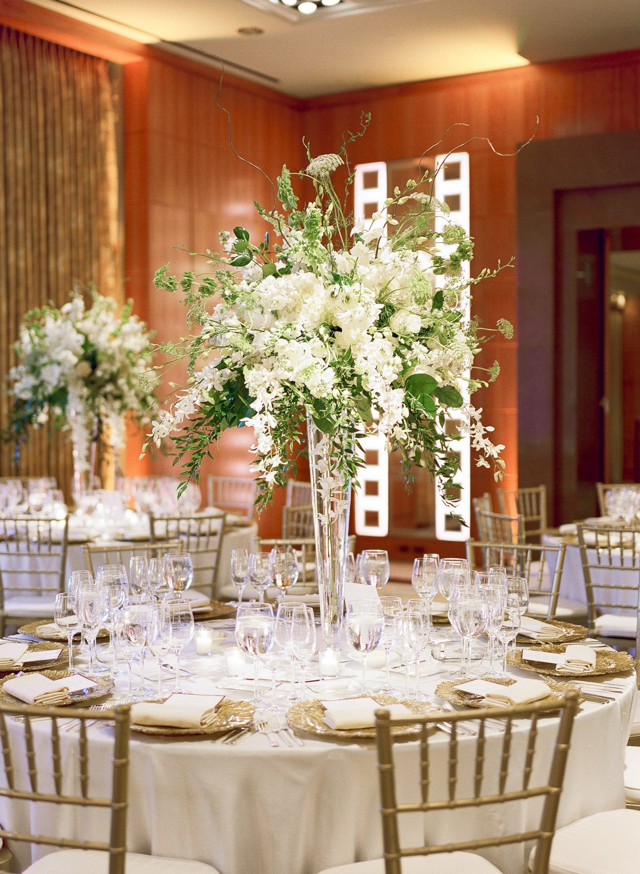 Wedding at Mandarin Oriental in Boston