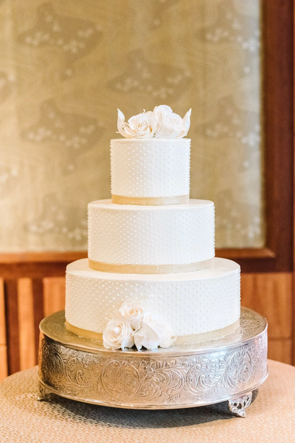 Wedding at Mandarin Oriental in Boston