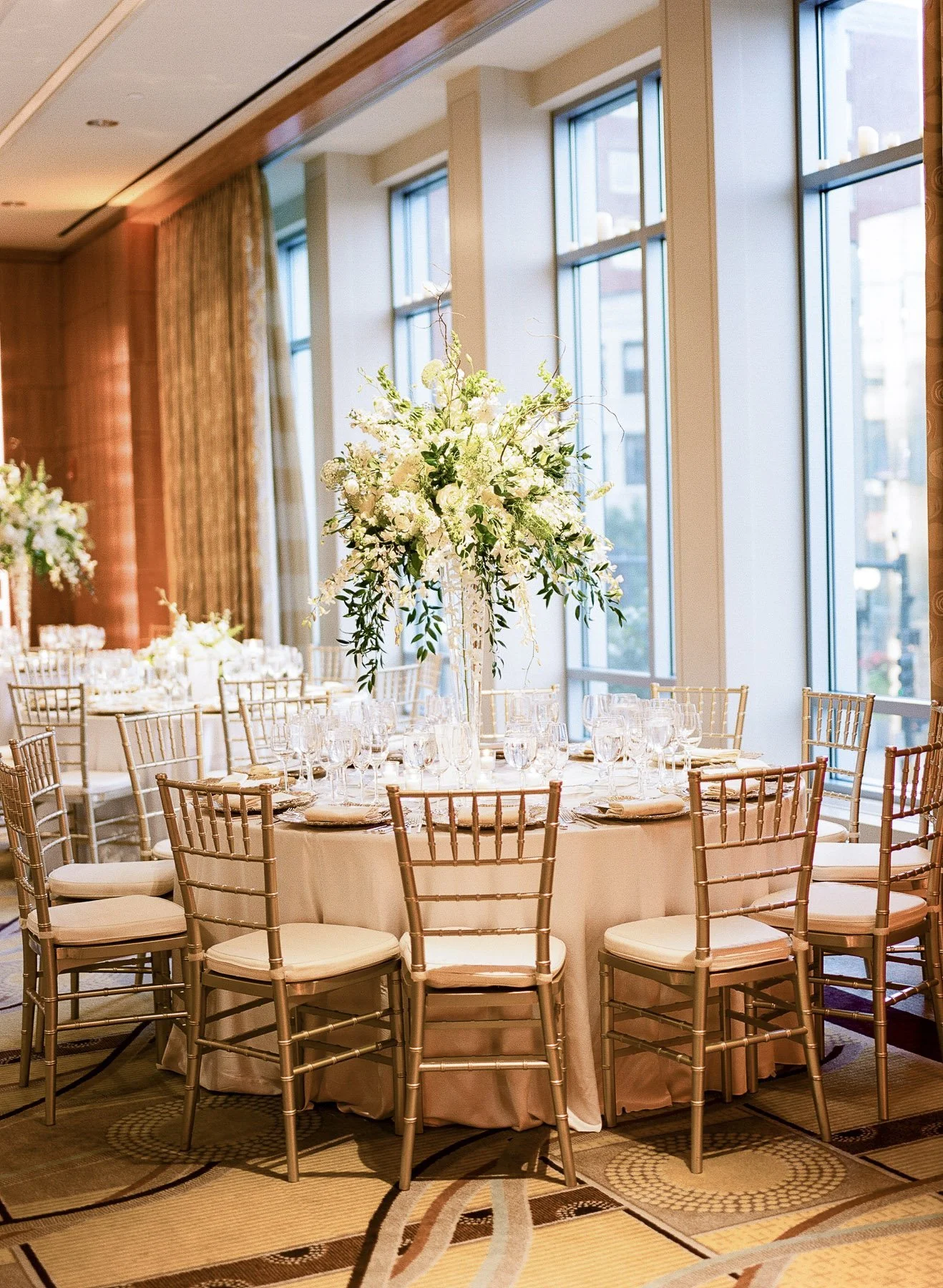 Wedding at Mandarin Oriental in Boston