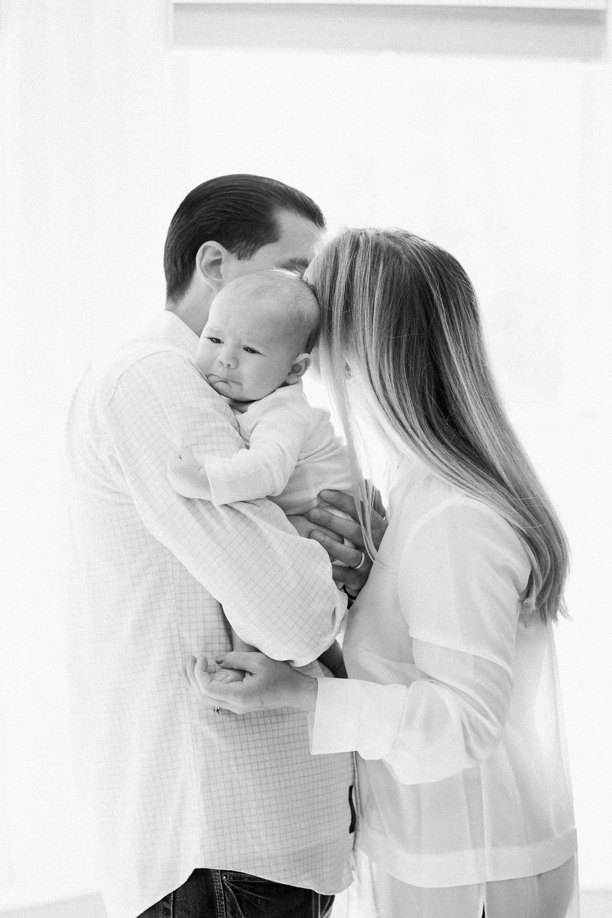 Saratoga Springs NY Newborn Film Photographer