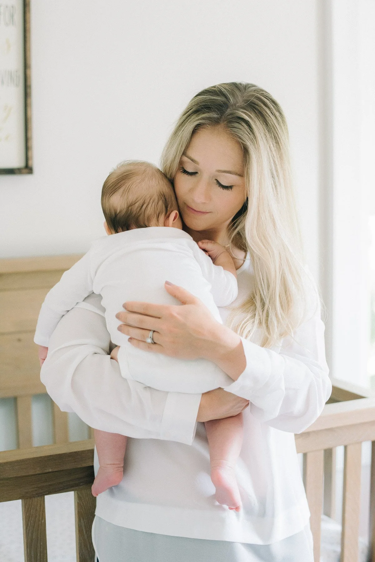 Saratoga Springs NY Newborn Film Photographer