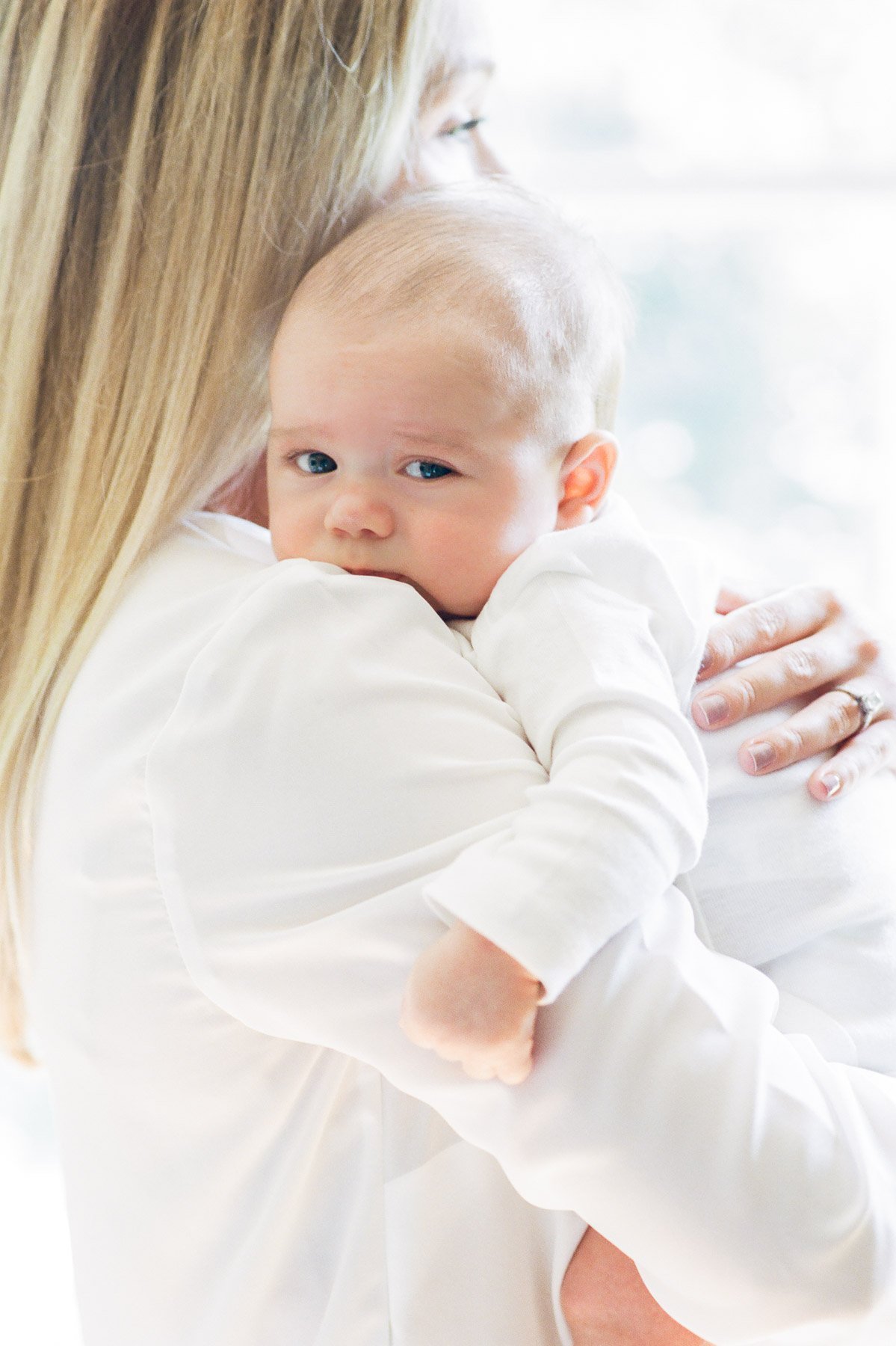 Saratoga Springs NY Newborn Film Photographer