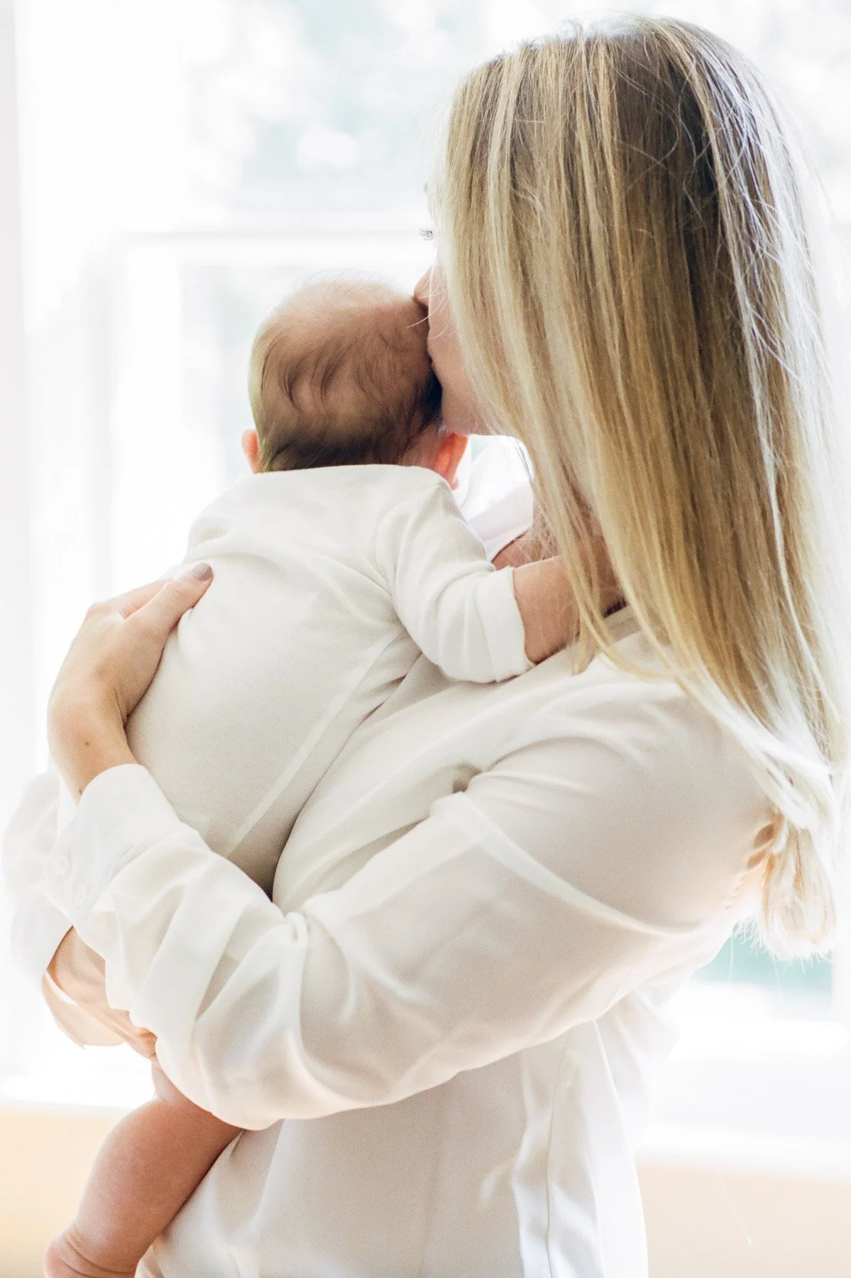 Saratoga Springs NY Newborn Film Photographer