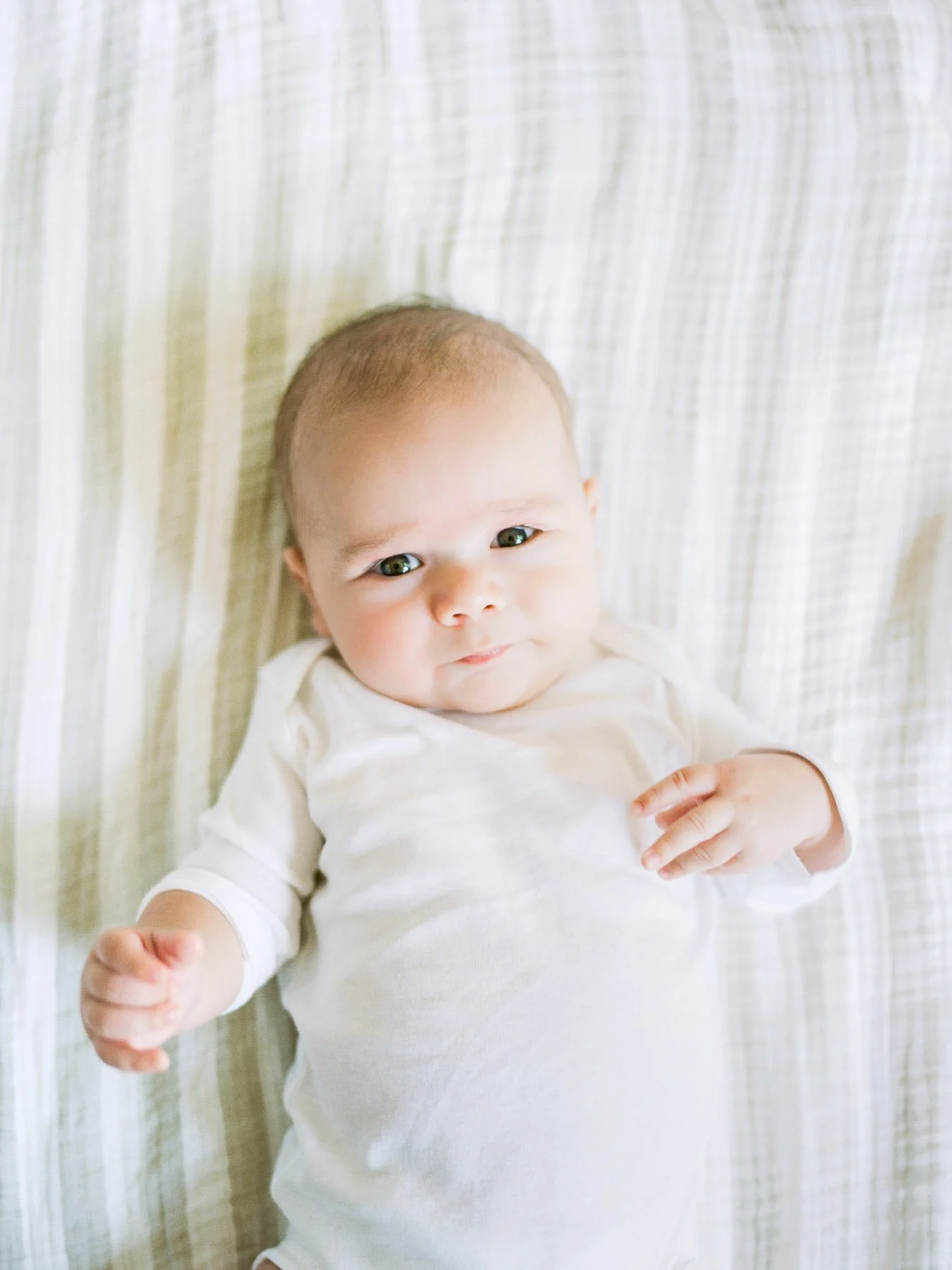 Saratoga Springs NY Newborn Film Photographer