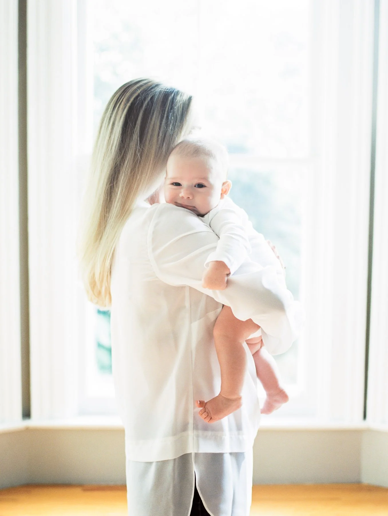 Saratoga Springs NY Newborn Film Photographer