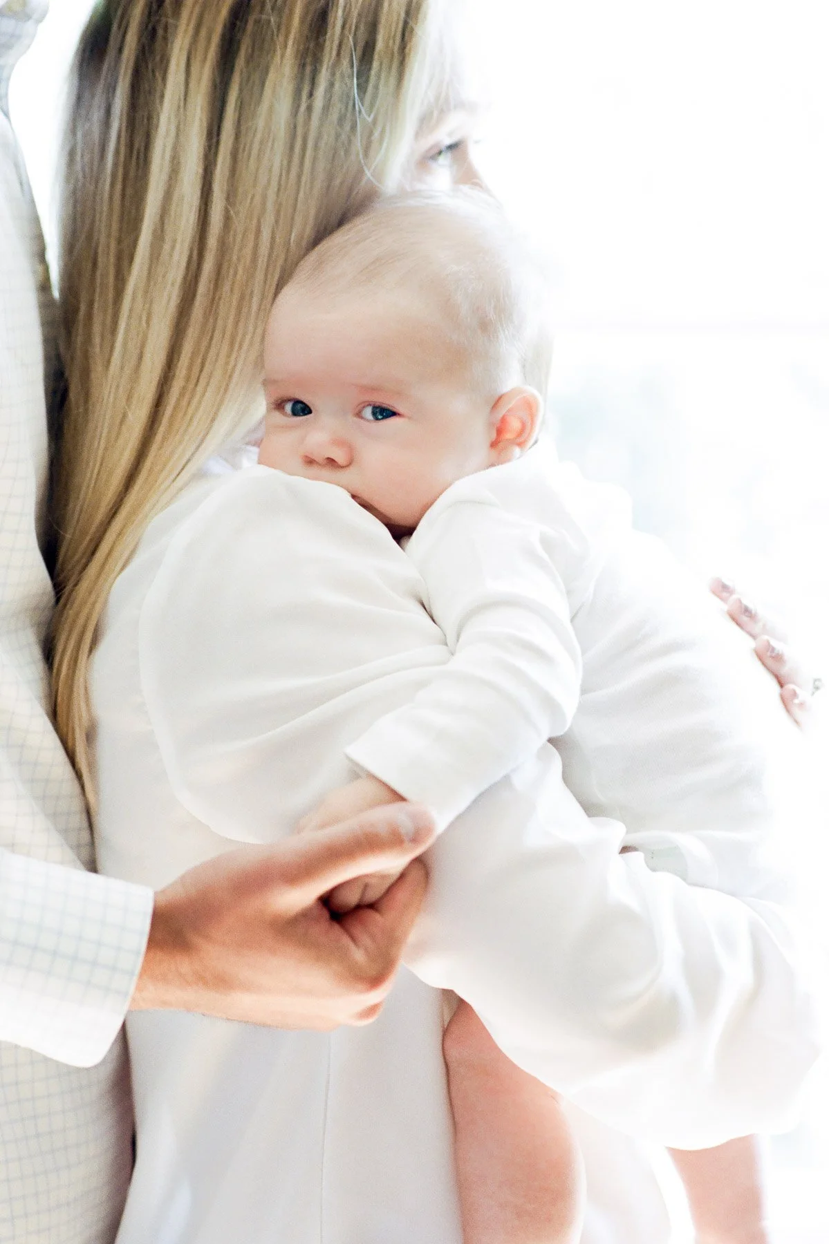 Saratoga Springs NY Newborn Film Photographer