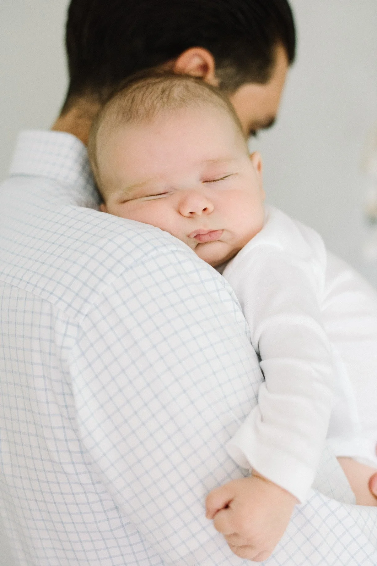 Saratoga Springs NY Newborn Film Photographer