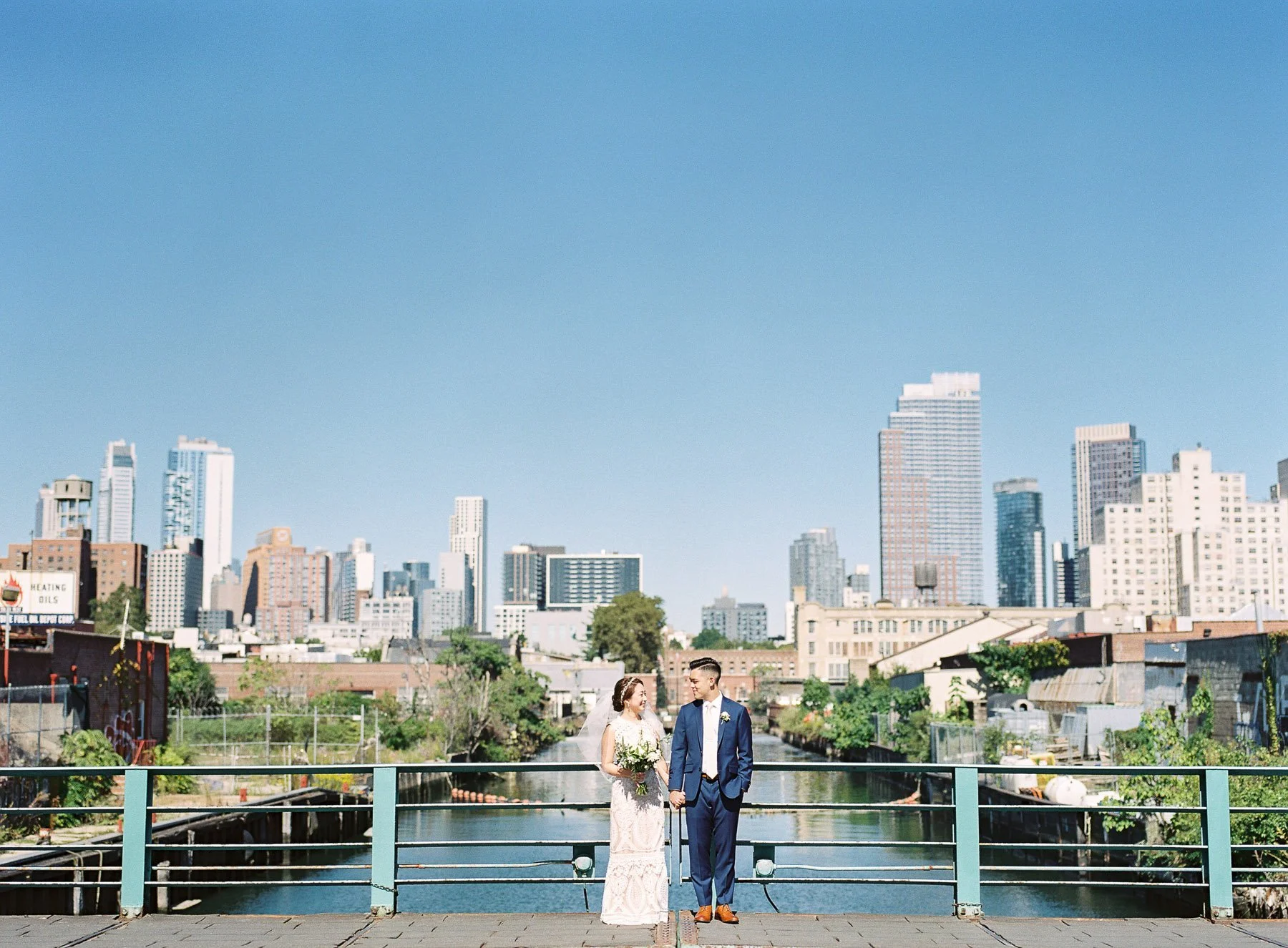 Brooklyn Wedding Photographer