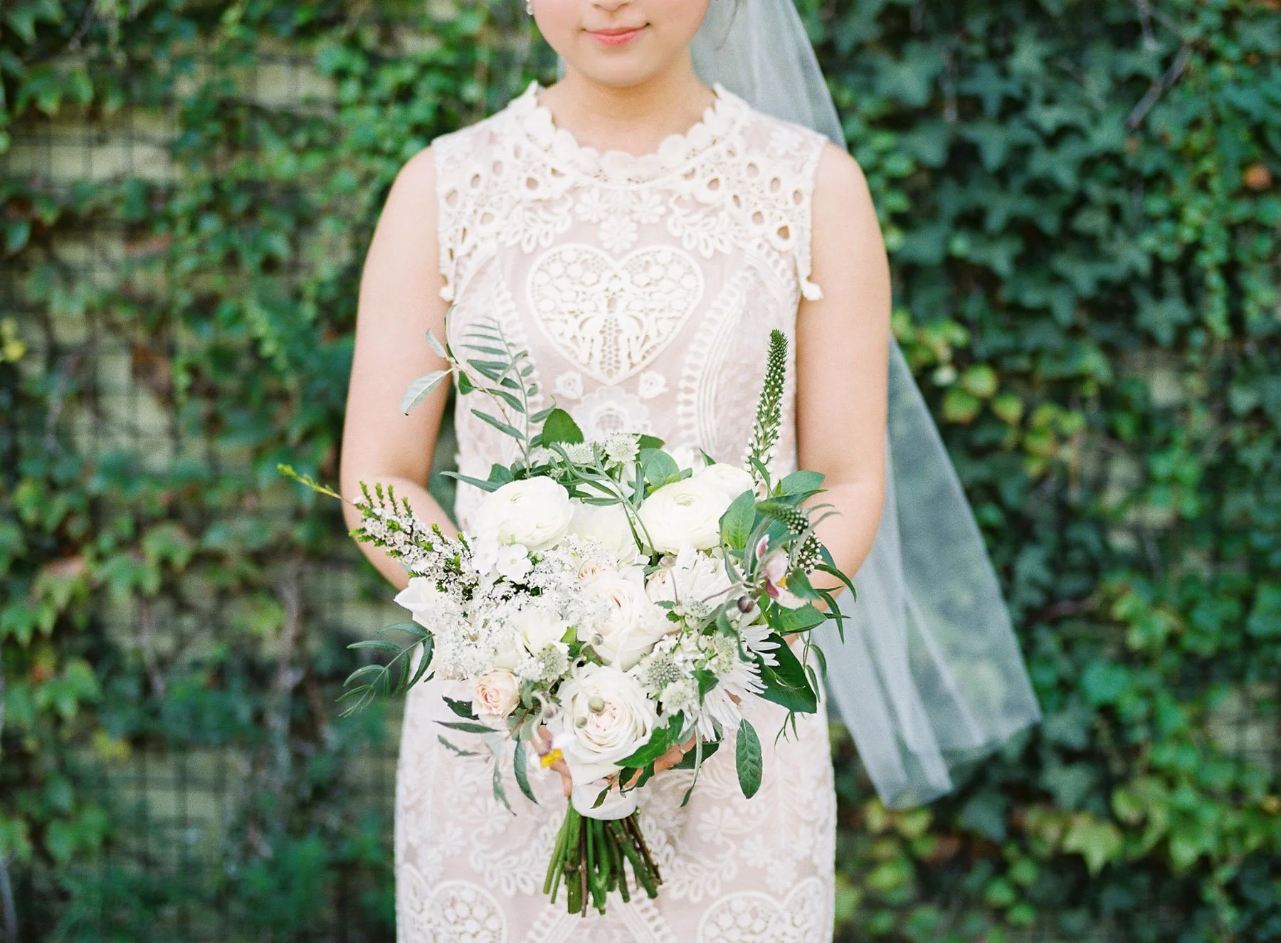 Rachel Cho Floral Design Brooklyn
